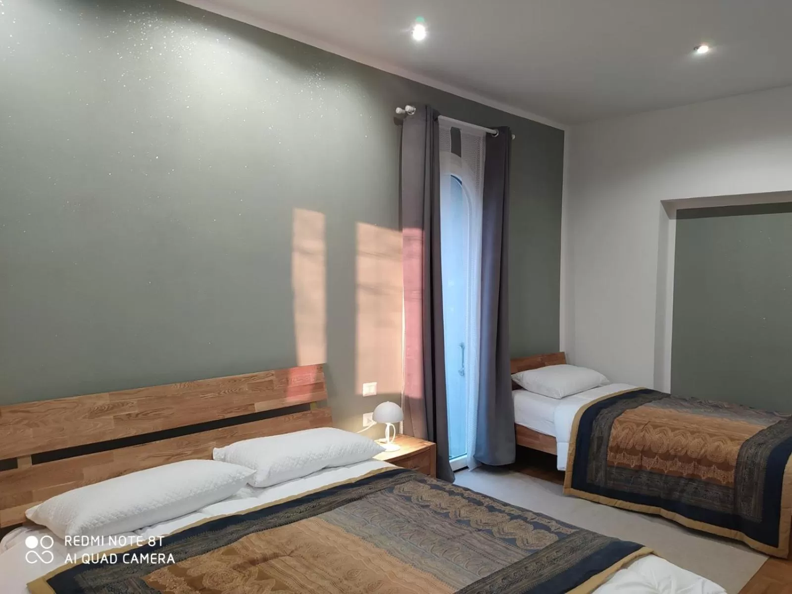 Bed in "La Selvetta" bed and breakfast