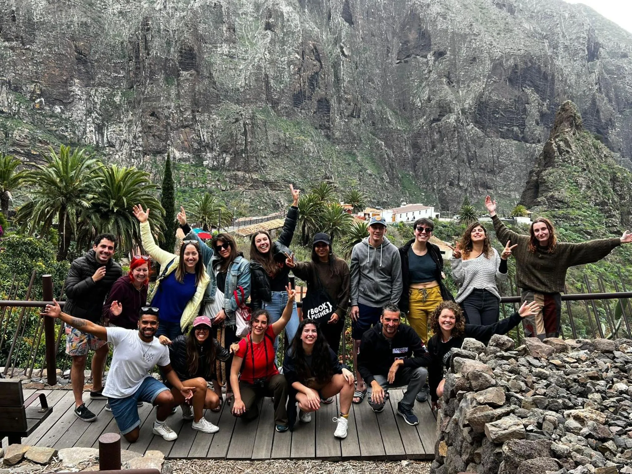 Nearby landmark in Arena Nest Hostel