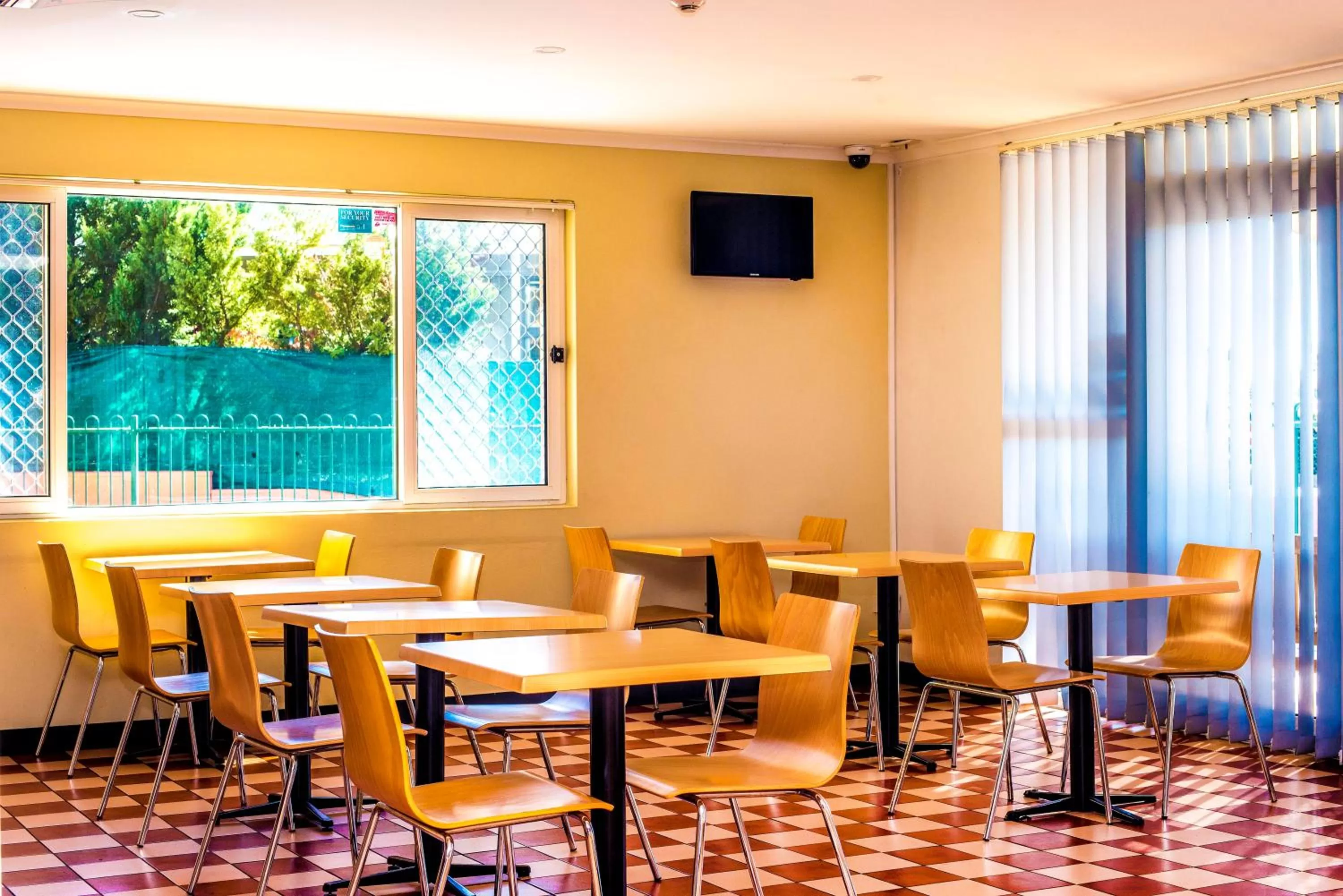 Restaurant/places to eat in ibis Budget - Dubbo