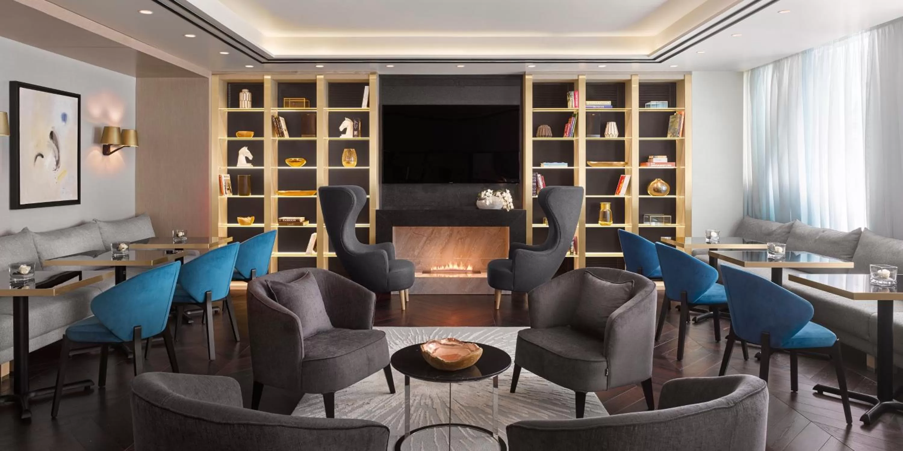 Business facilities in InterContinental Sofia by IHG