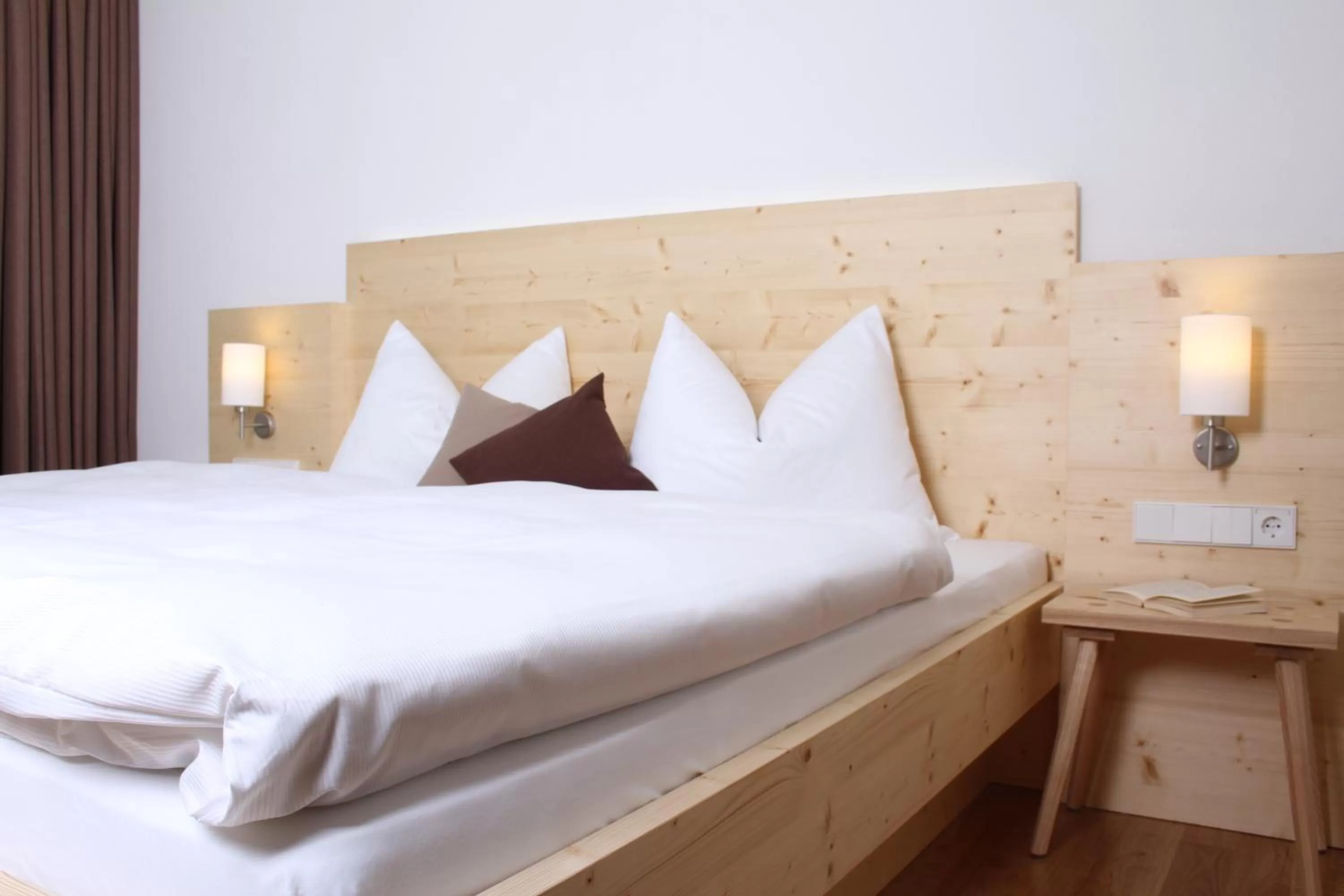 Bed in Beim Rinderwirt