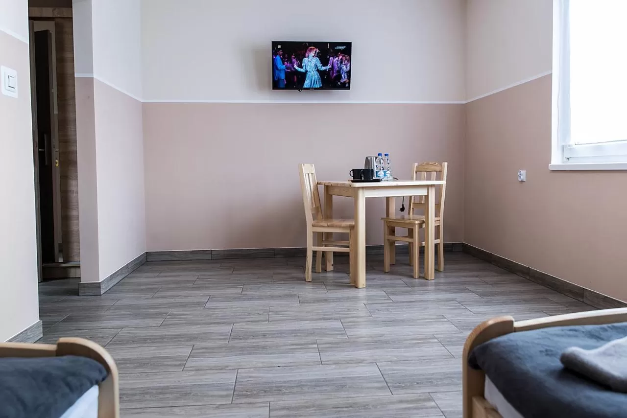 TV and multimedia in Dom Wycieczkowy "Na stadionie"