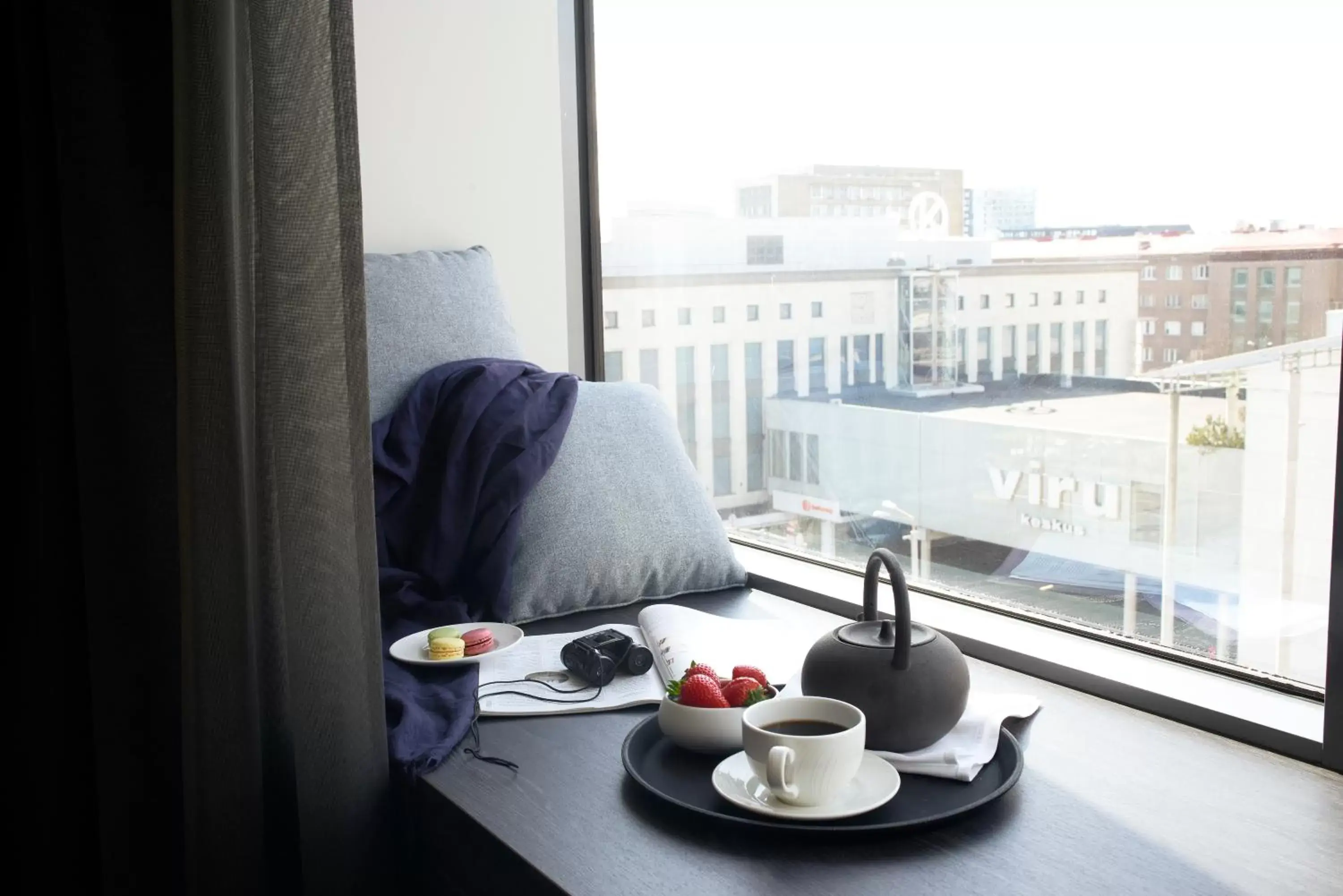 Suite in Tallink City Hotel Suite in Tallink City Hotel