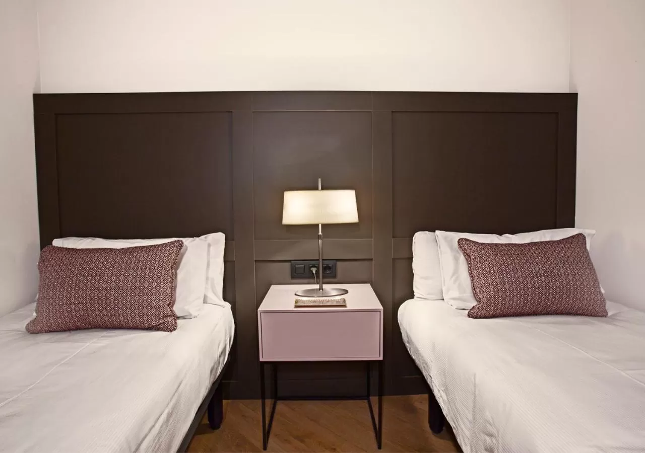 Bed in Weflating City Center