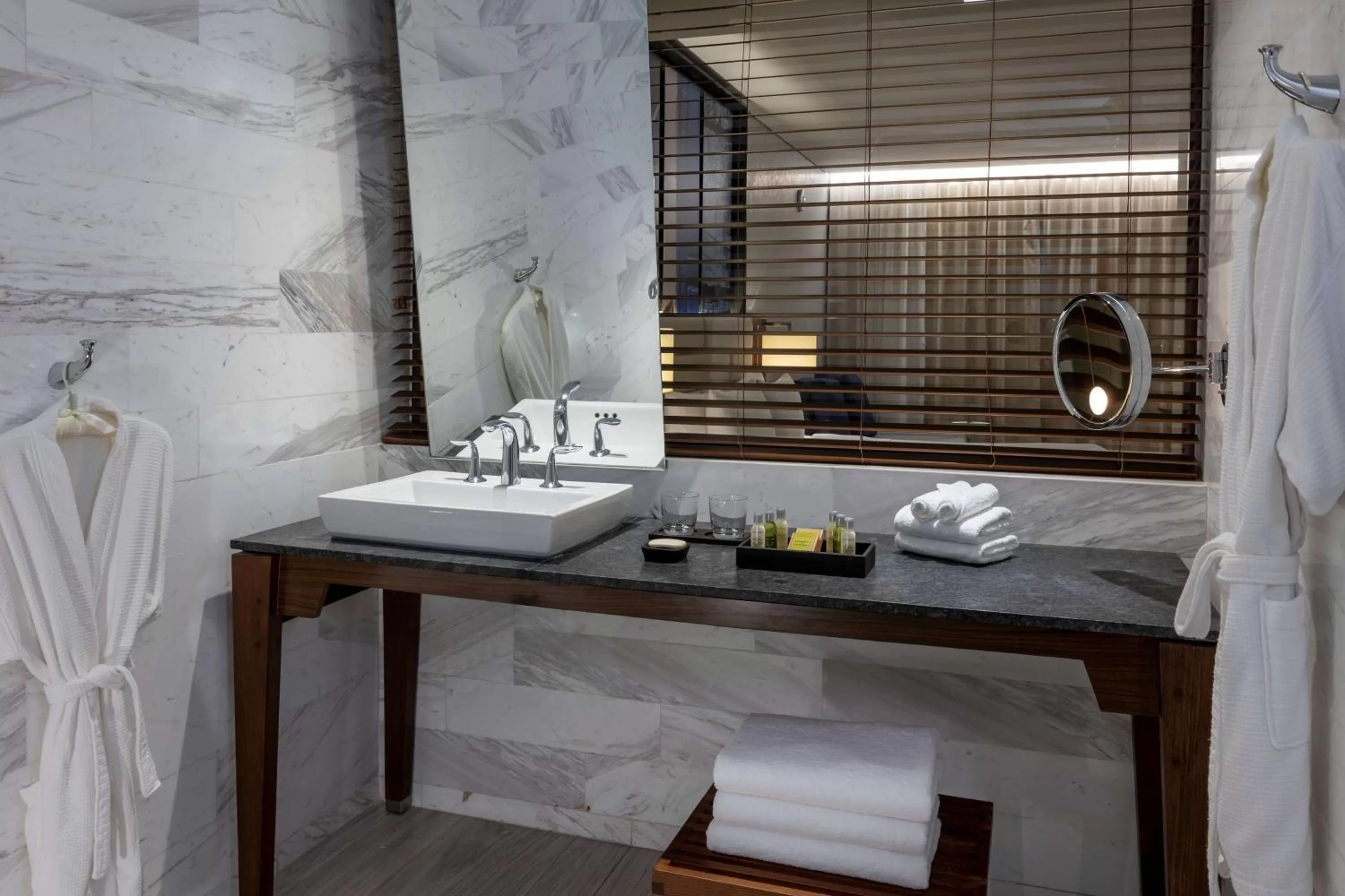 Bathroom in Hilton Vallarta Riviera All-Inclusive Resort,Puerto Vallarta