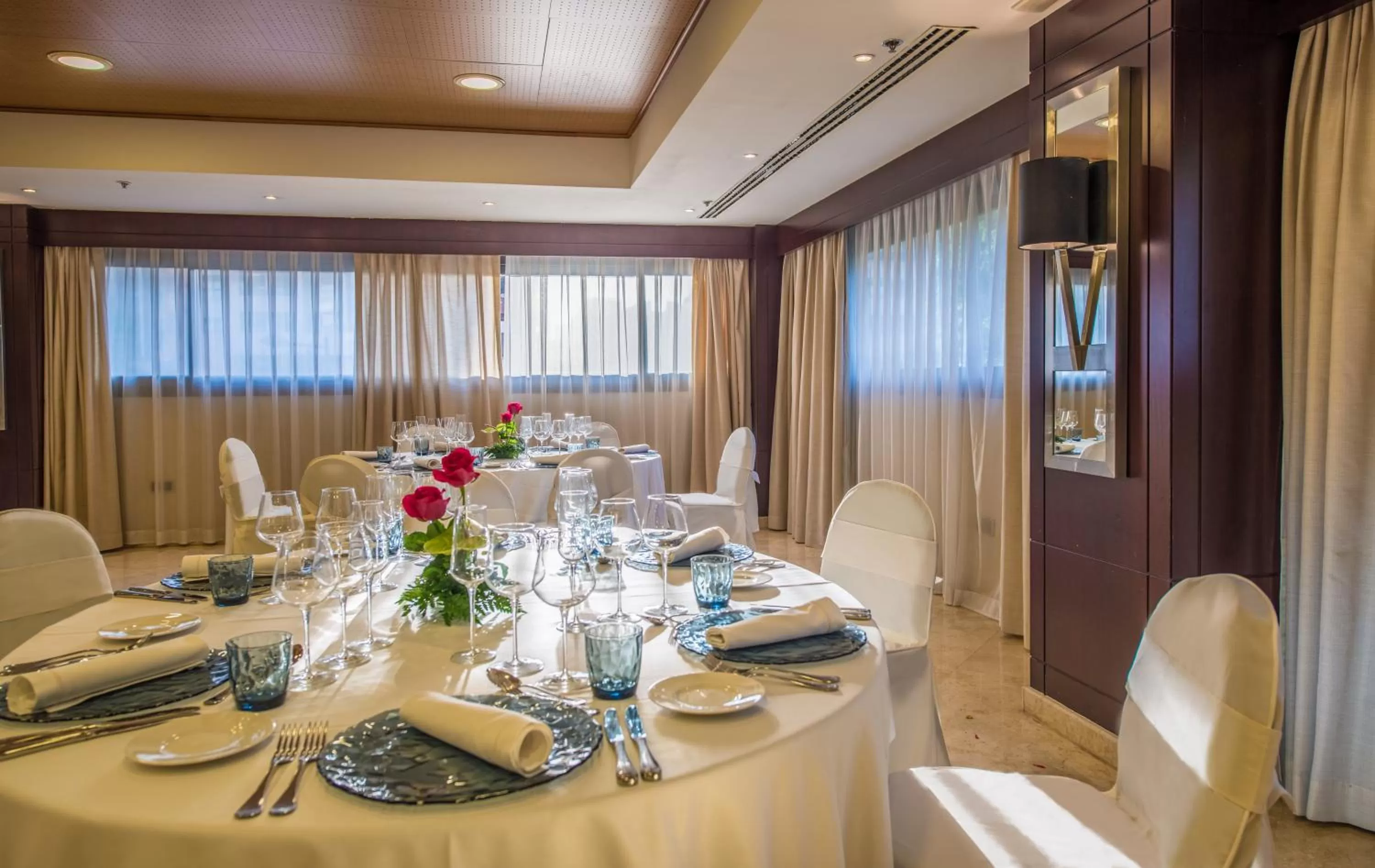 Banquet/Function facilities in Hotel Valencia Center