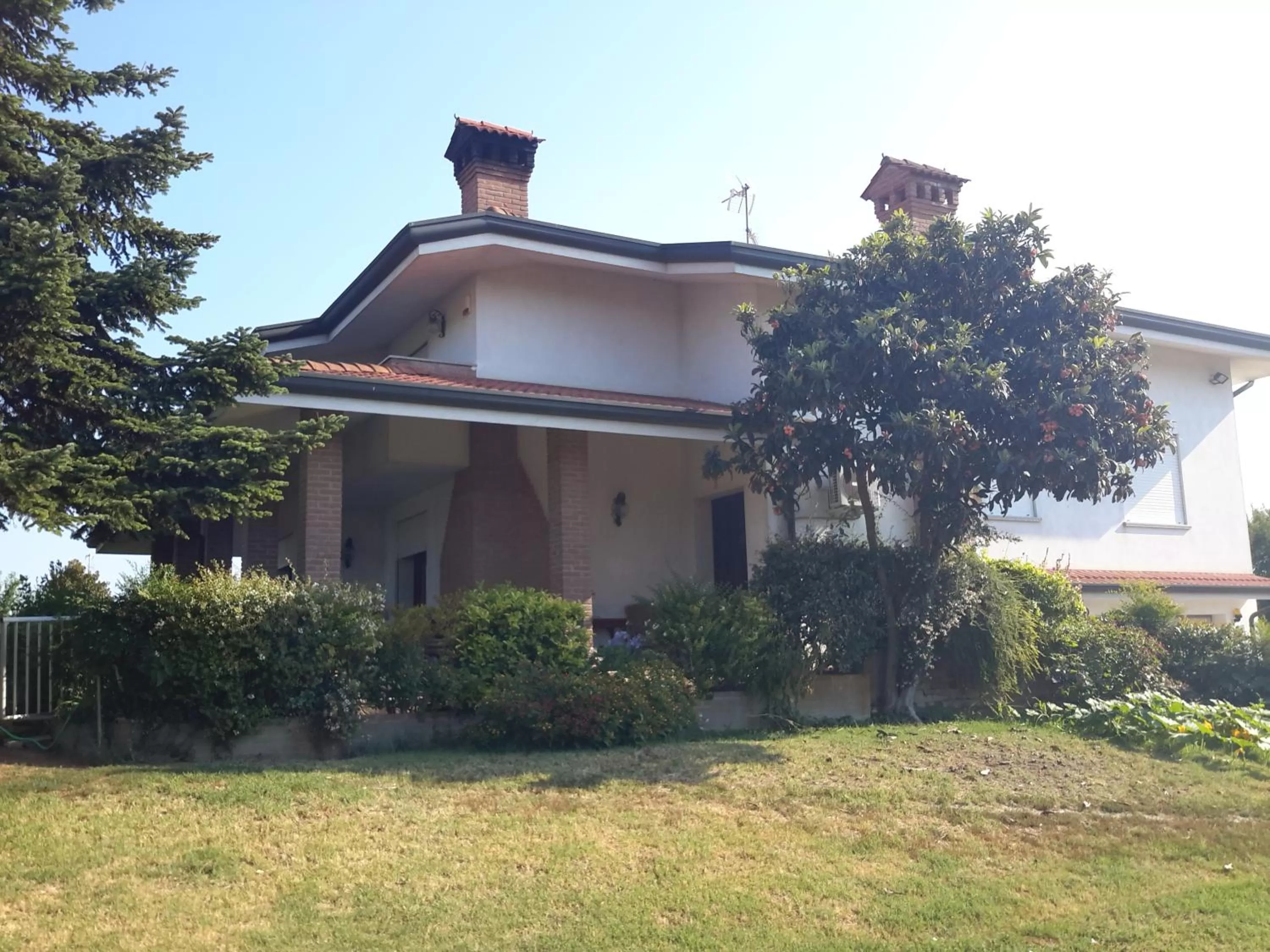 Property building in B&B Amy&Julie