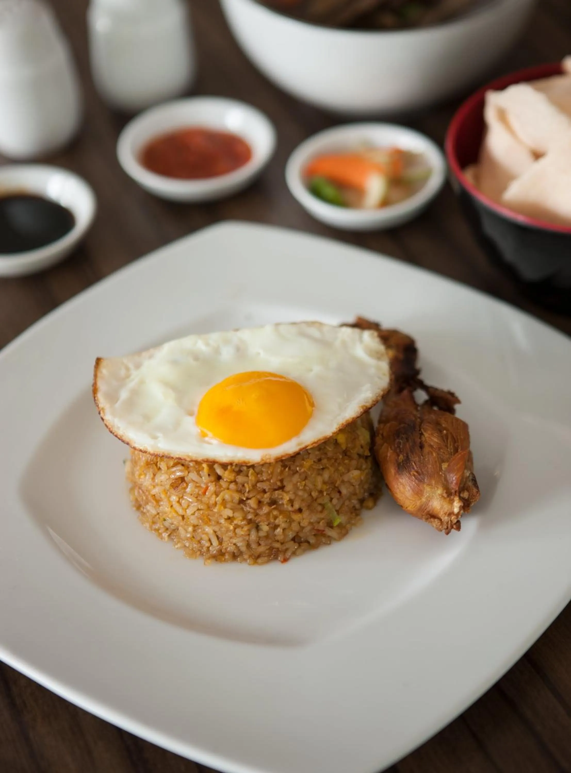 Food and drinks in Amaris Hotel Mampang - Jakarta