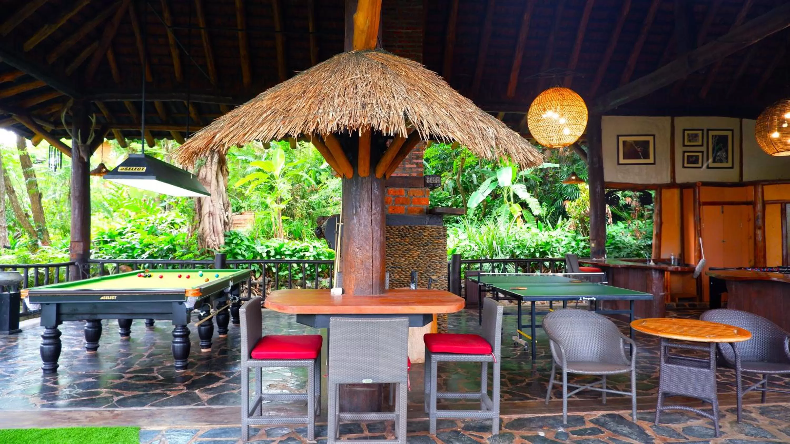 Activities in Katiliya Mountain Resort And Spa