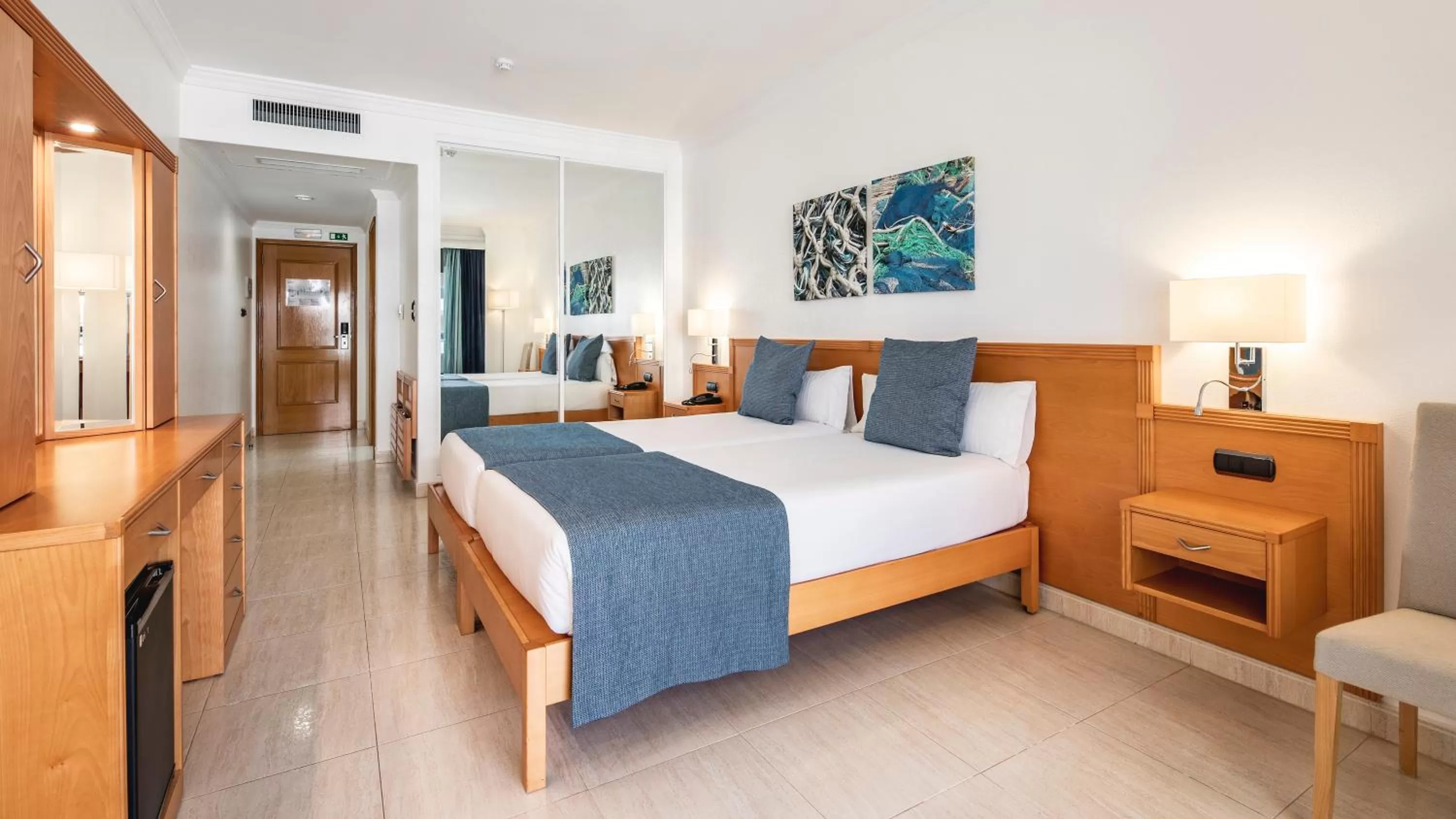 Bedroom, Bed in Ukino Palmeiras Village - 24h All Inclusive