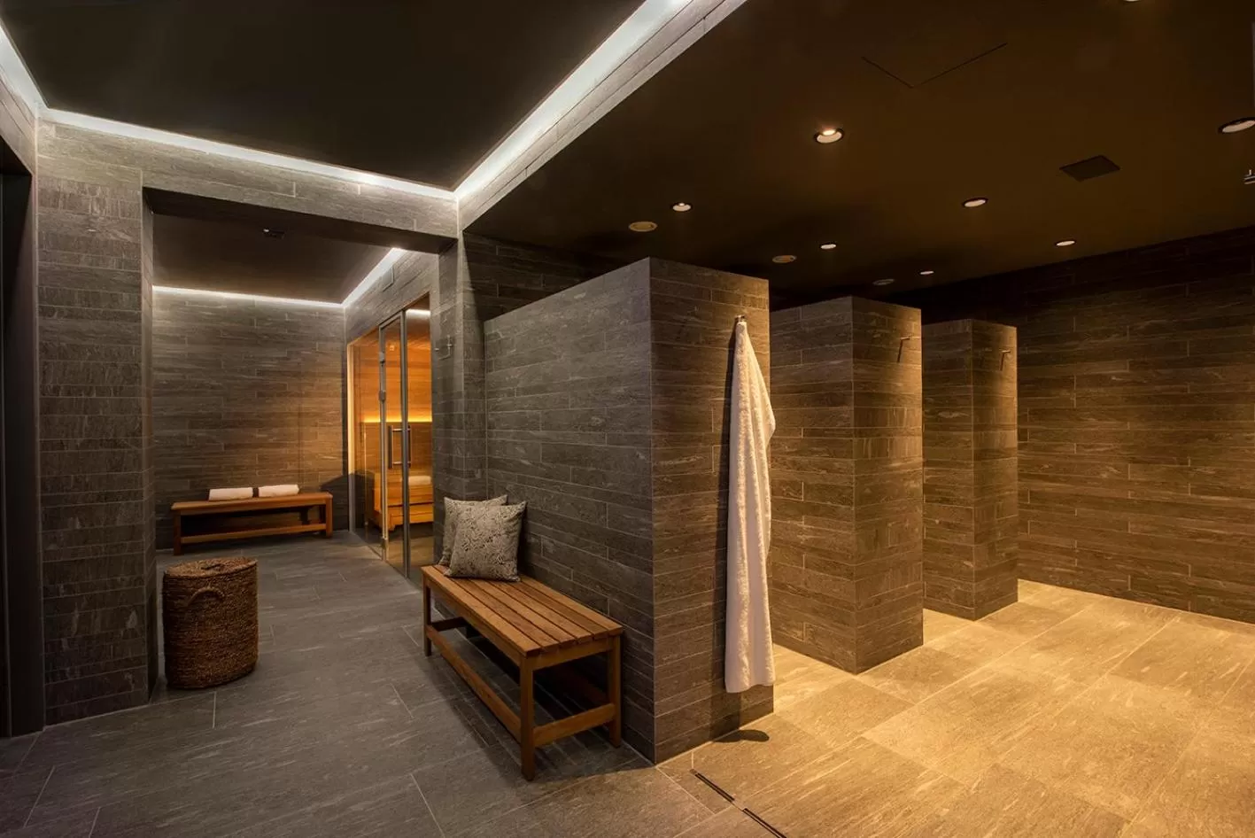 Sauna in LOEV - VELA Hotels