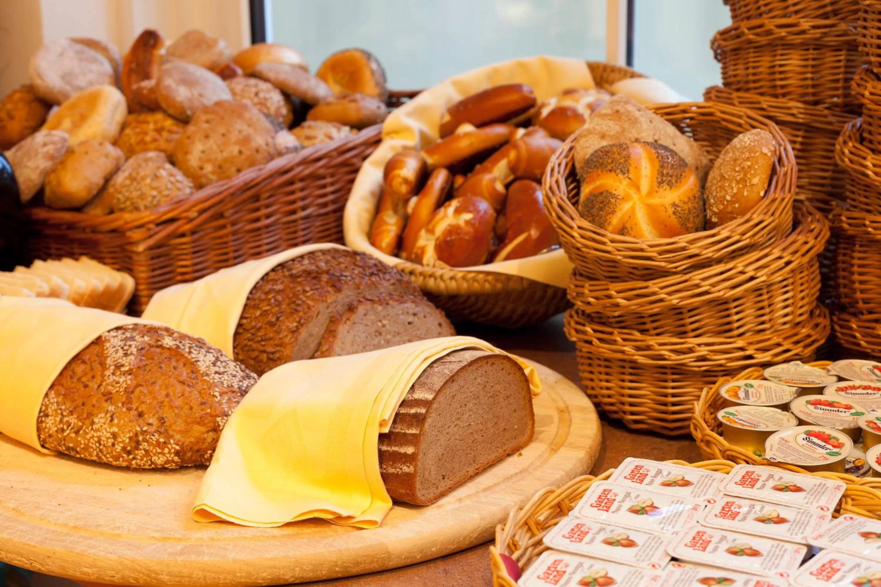 Restaurant/places to eat in Familien- und Wellnesshotel "Viktoria"