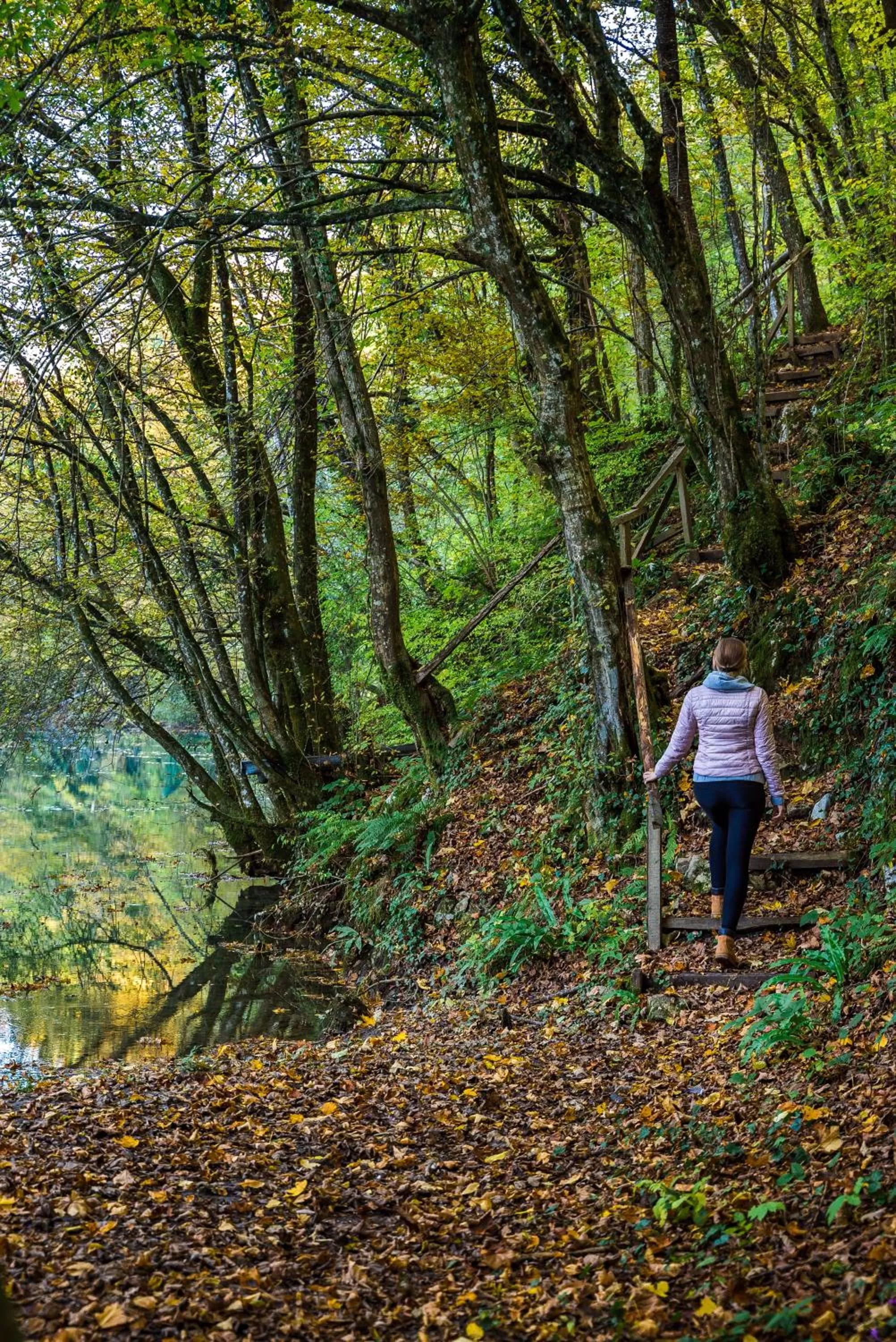 Neighbourhood in Hotel Mirjana & Rastoke