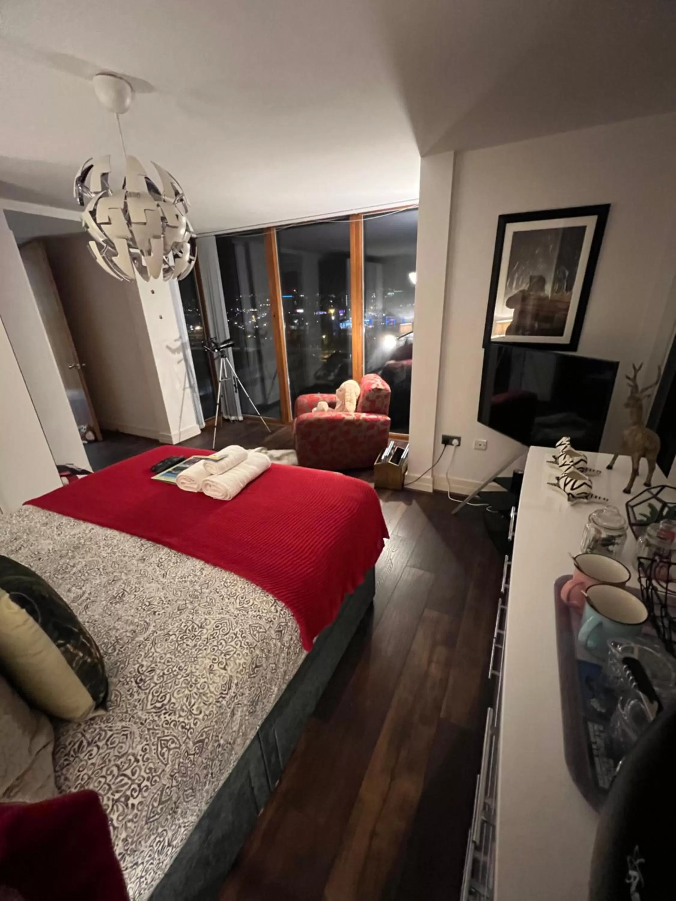 James Clow Bed & Breakfast