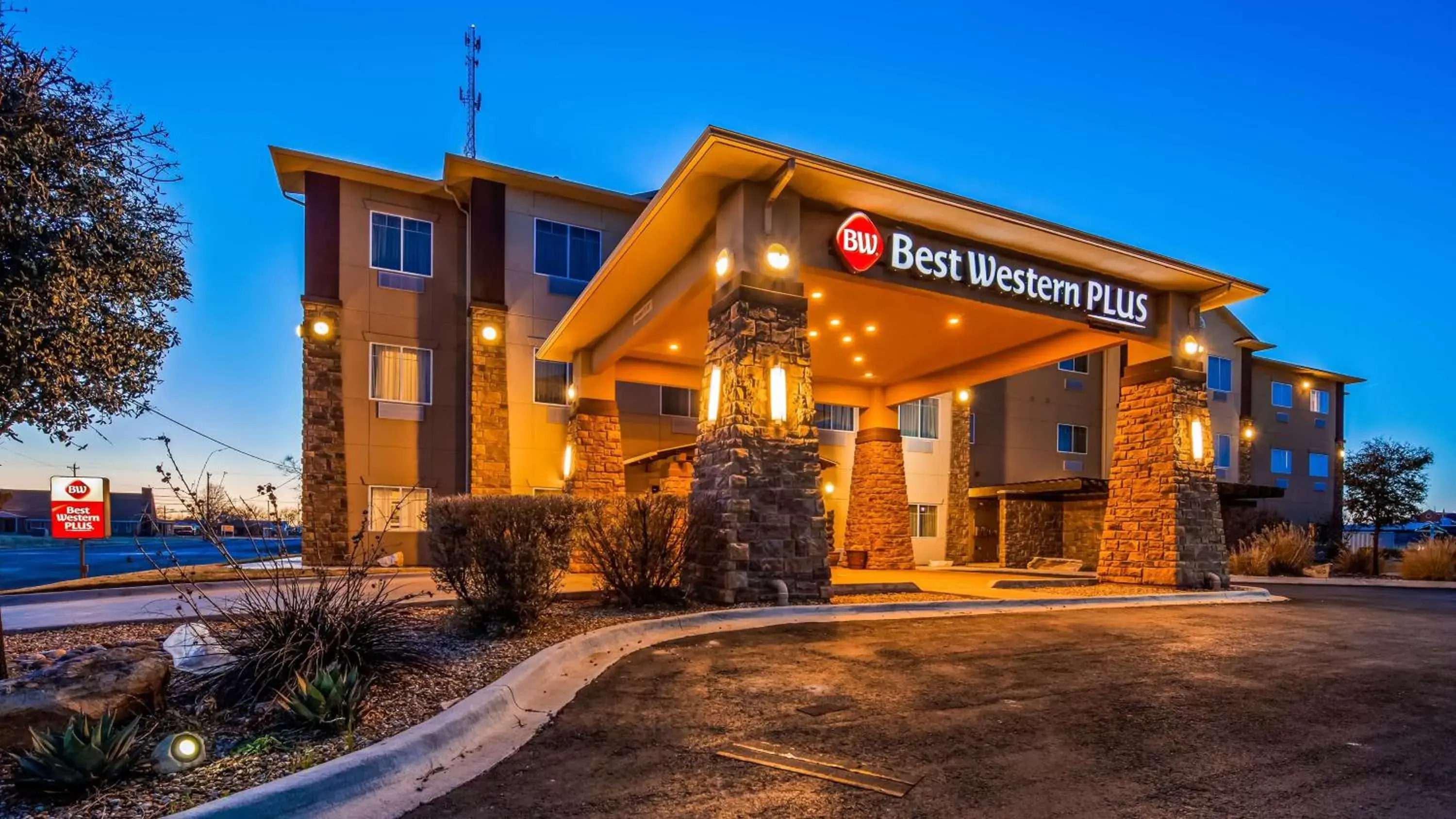 Best Western Plus Seminole Hotel & Suites Best Western Plus Seminole Hotel & Suites