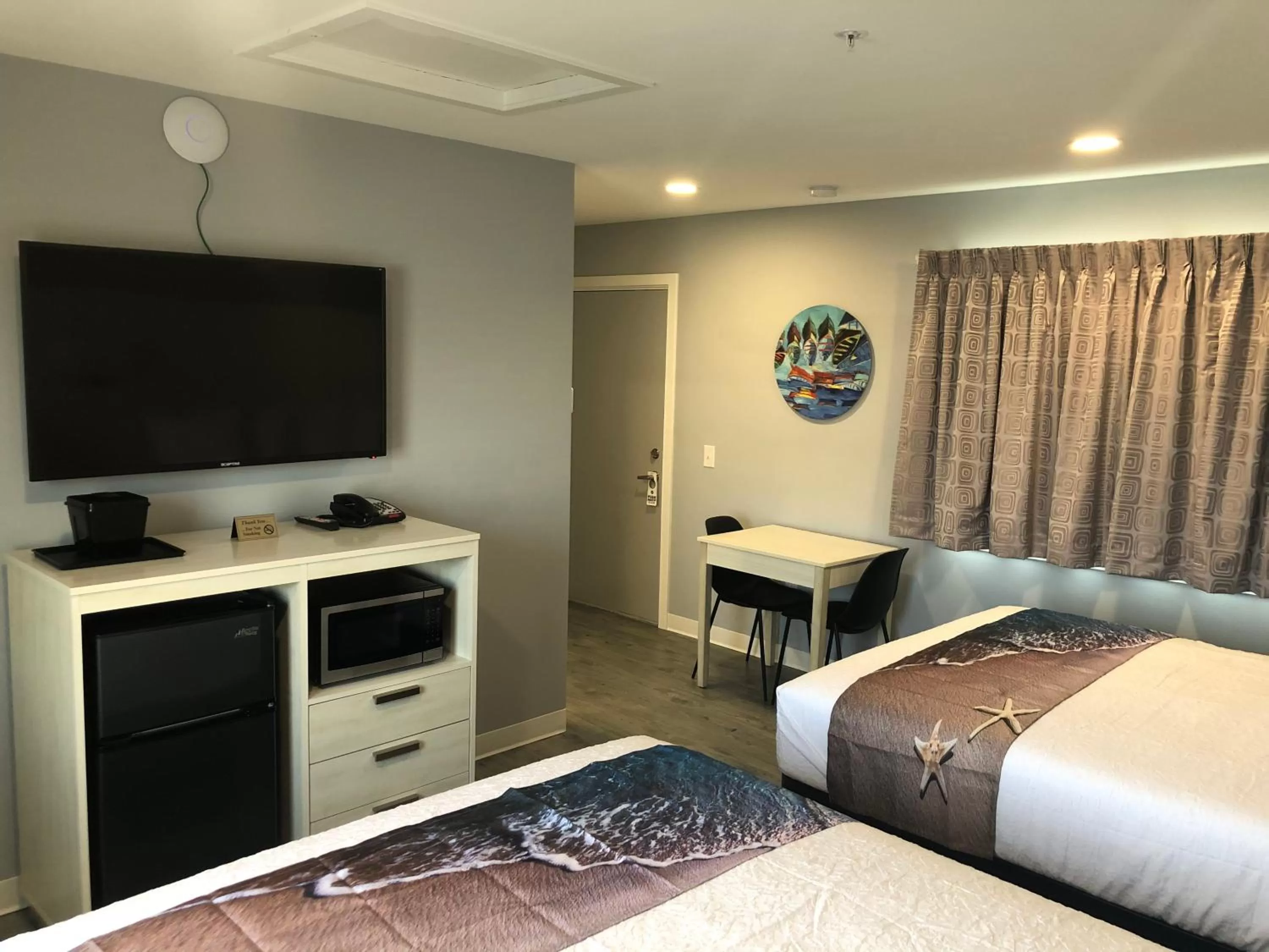 TV/Entertainment Center in Ocean Lodge - New Building