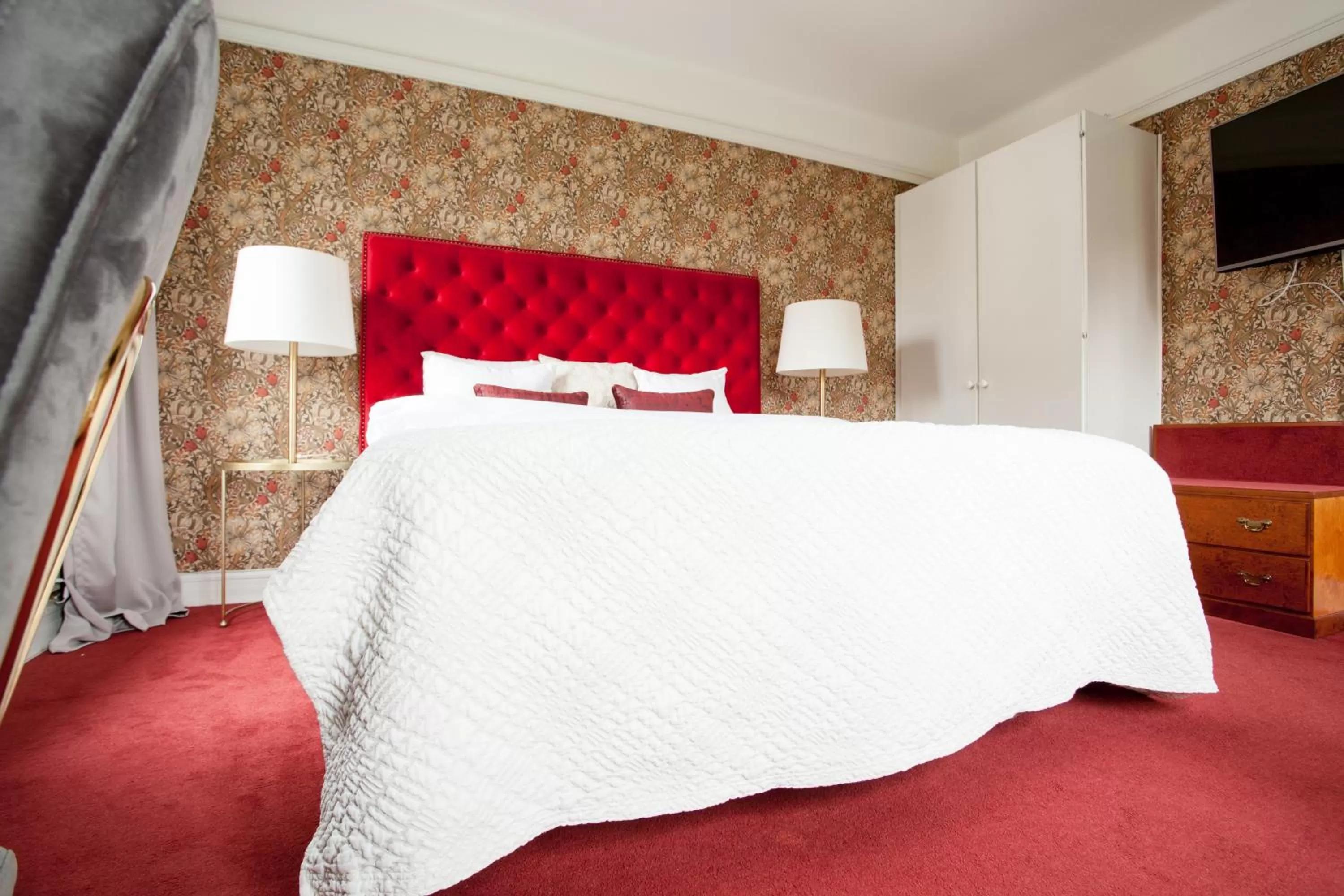 Bed in Centric Hotel