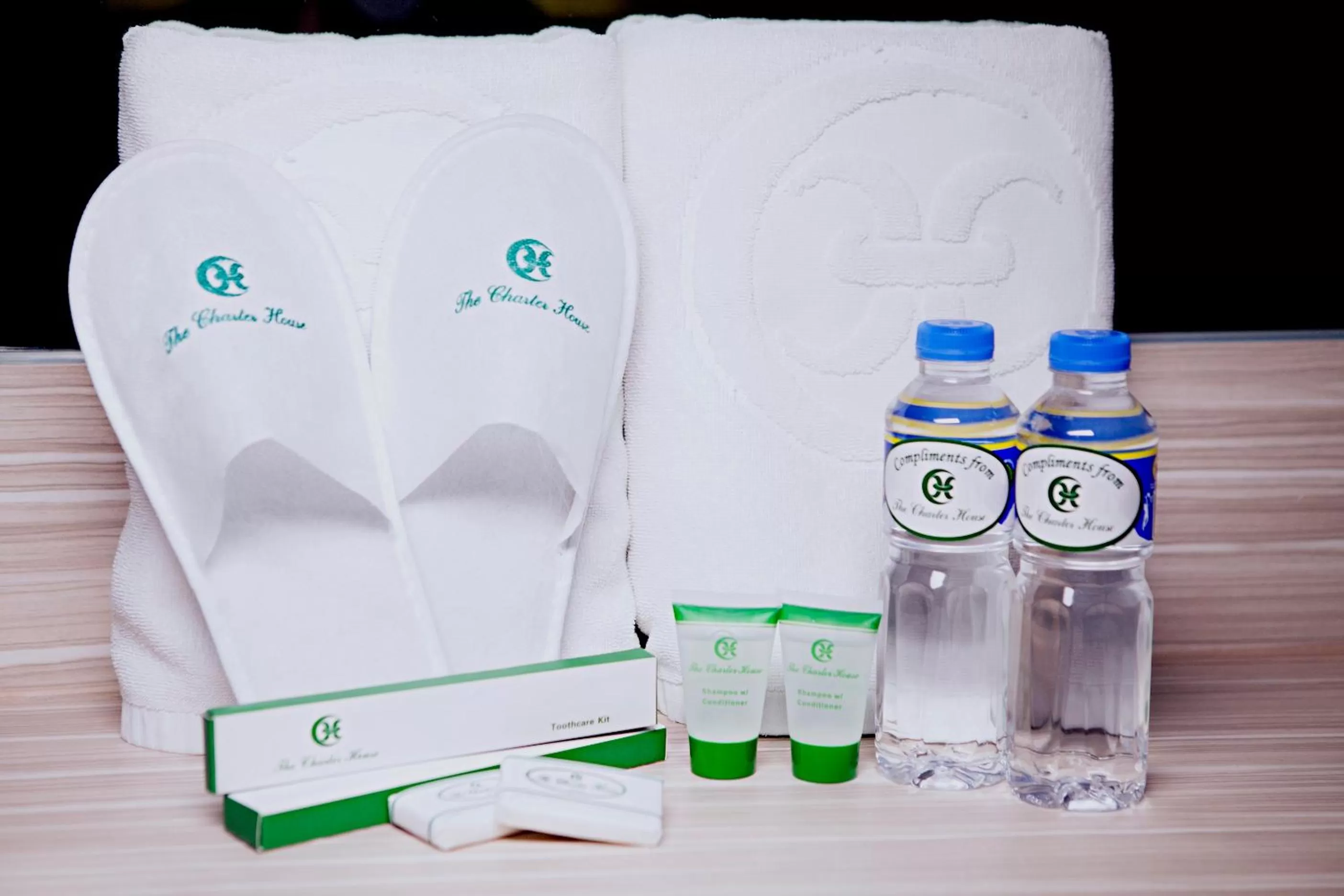 Other in The Charter House