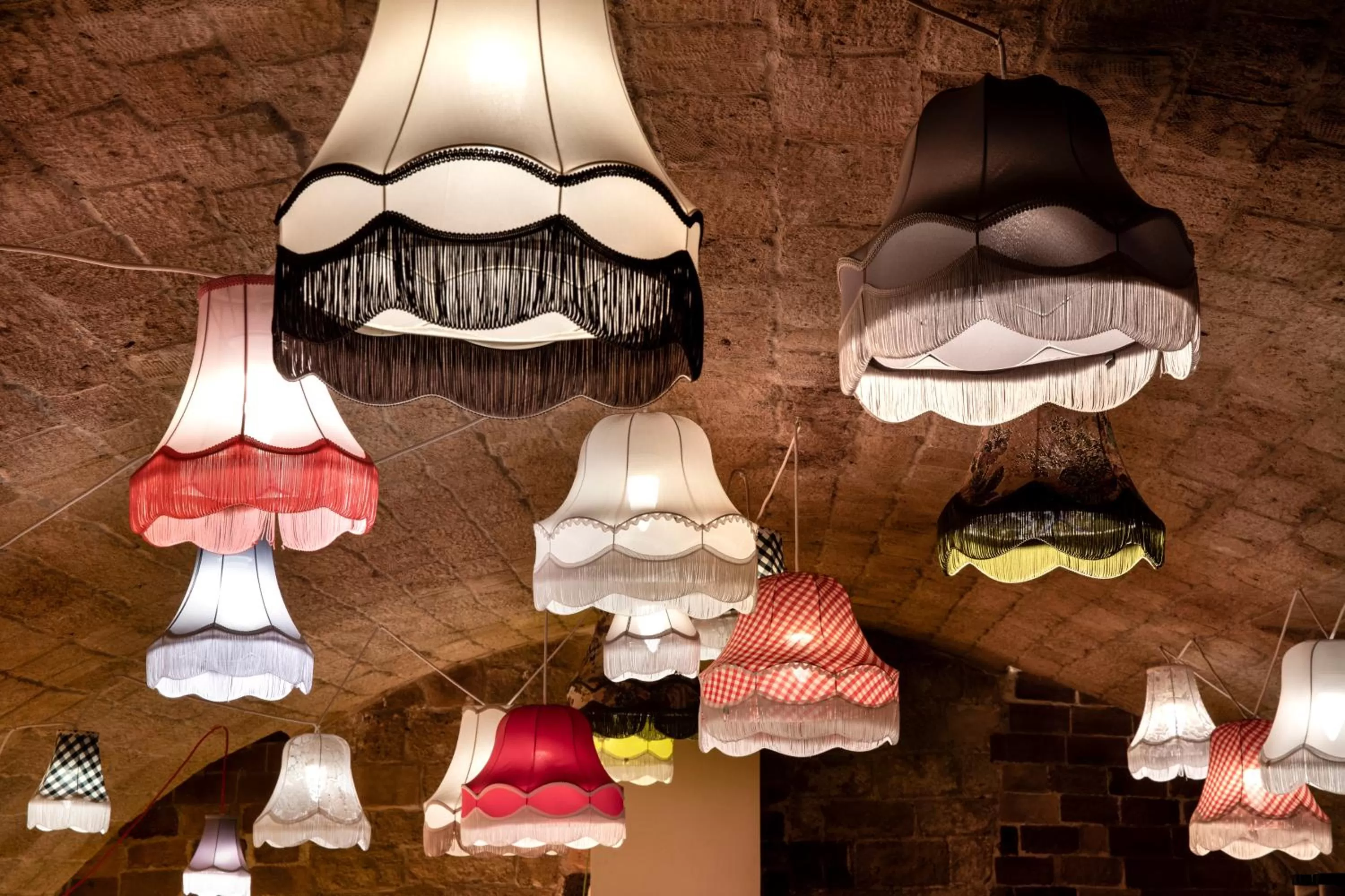 Decorative detail in Hôtel Marais Hôme