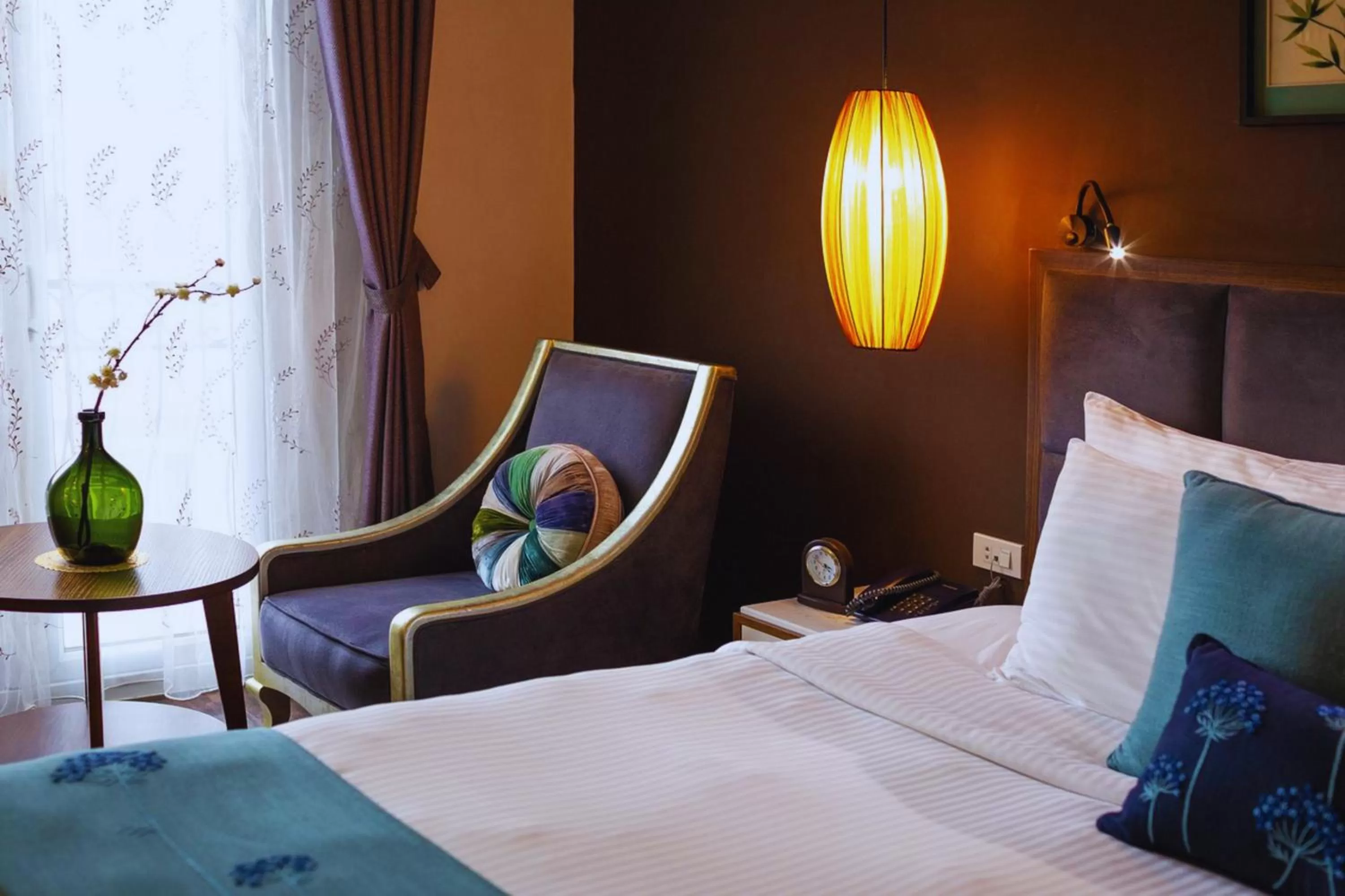 Photo of the whole room, Bed in Hotel Emerald Waters Classy