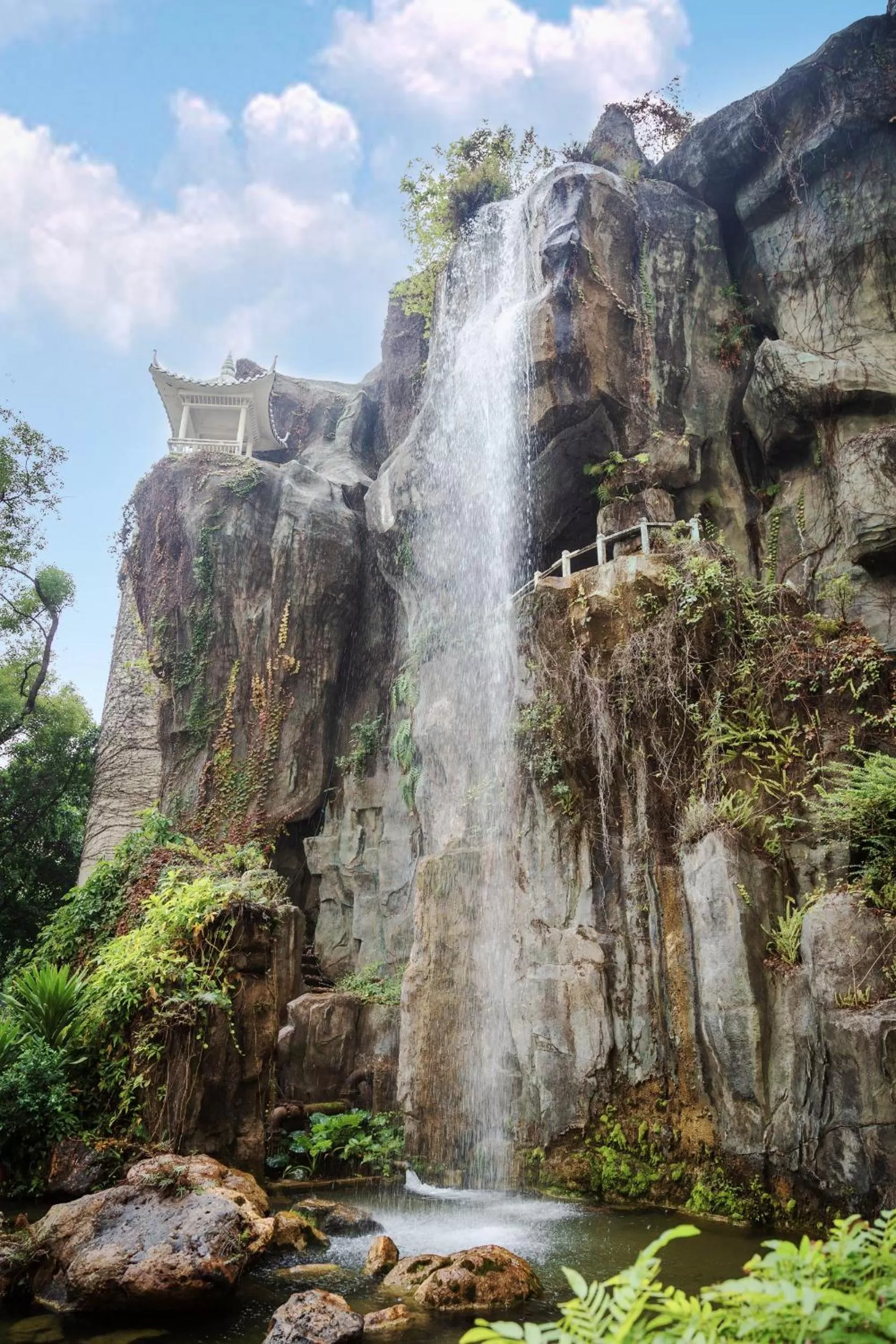 Garden in The Garden Hotel Guangzhou