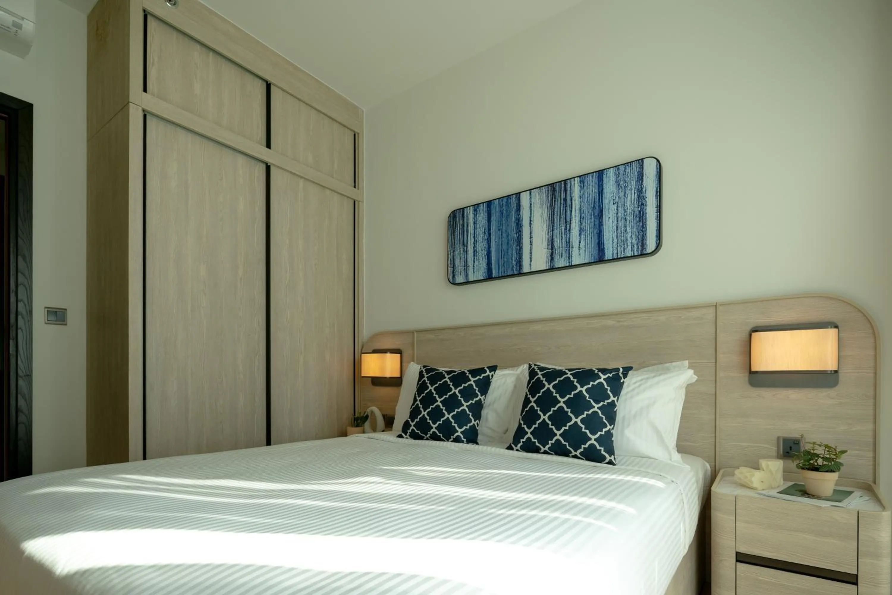 Bedroom in Somerset Feliz Ho Chi Minh City