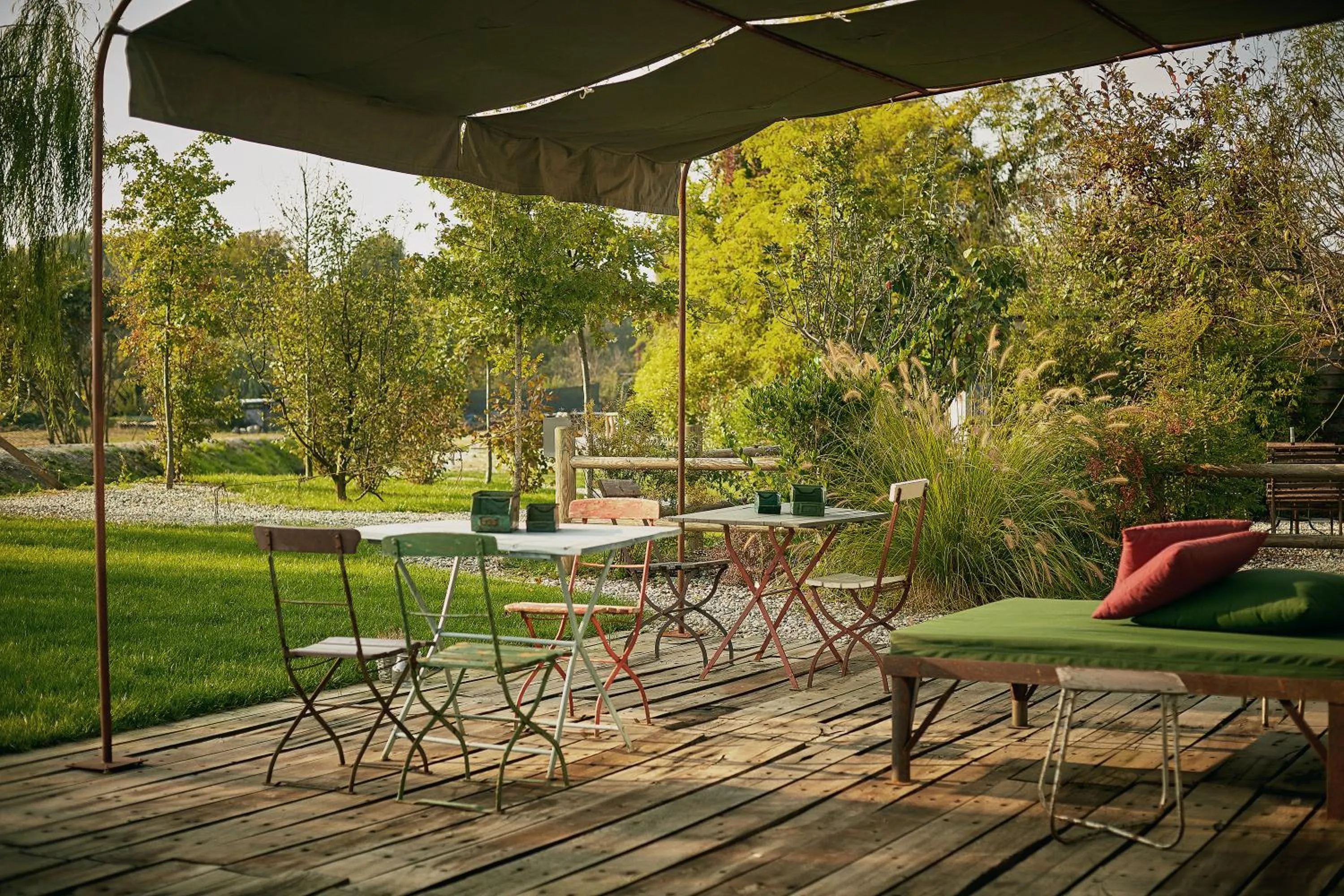 Property building in Boutique Hotel Borgo Nuovo