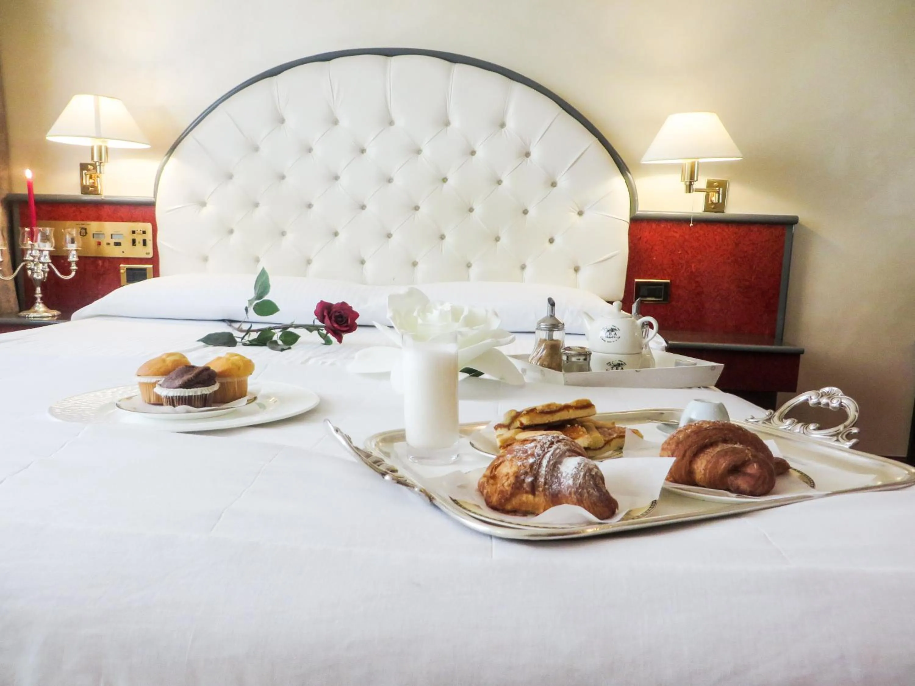 Superior Double or Twin Room - single occupancy in Grand Hotel Europa