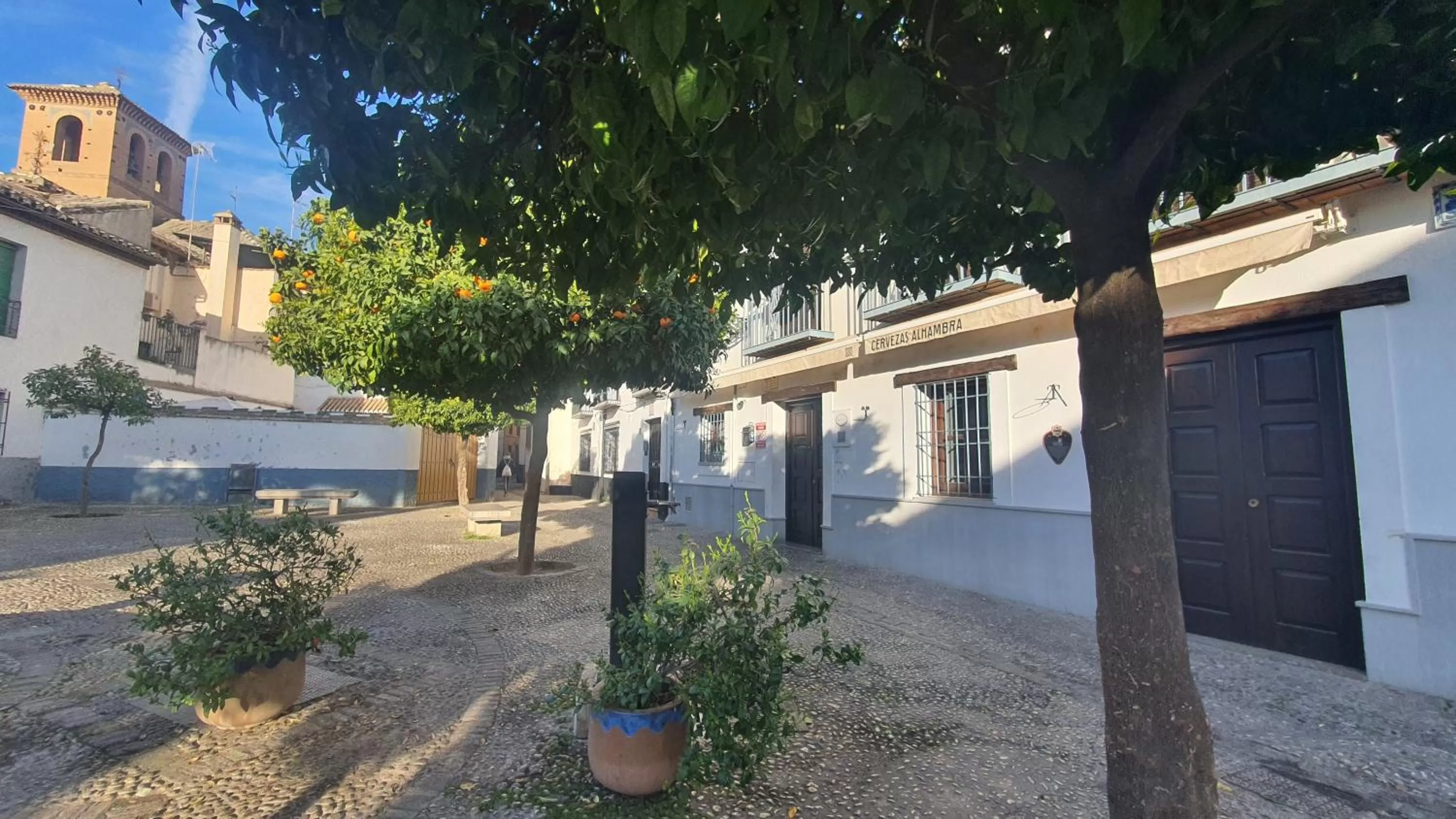 Street view in CASA MORENA MiA APARTAMENTOS