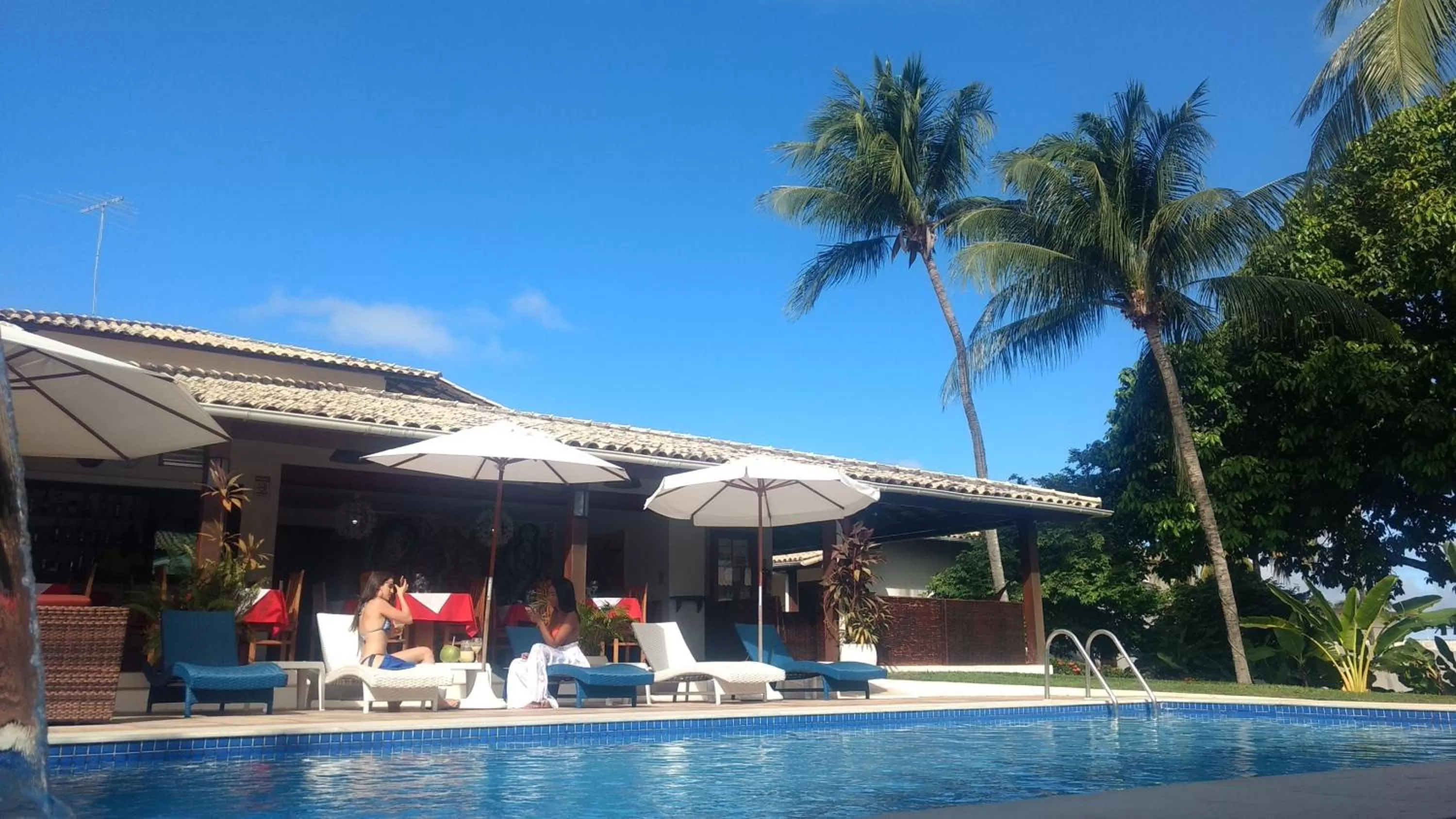 Hotel Pousada Salvador Paradise