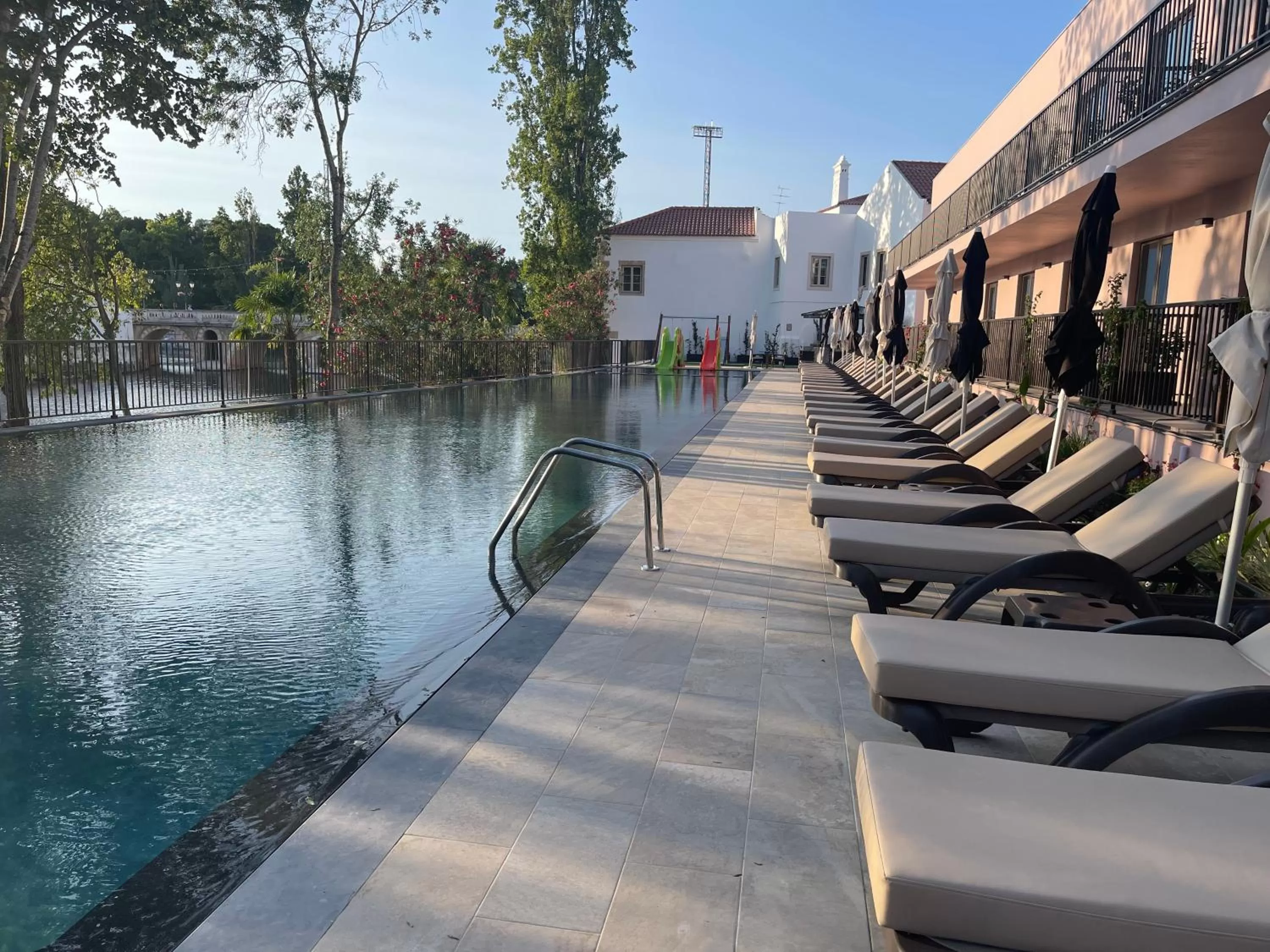 Property building in Vila Gale Collection Tomar