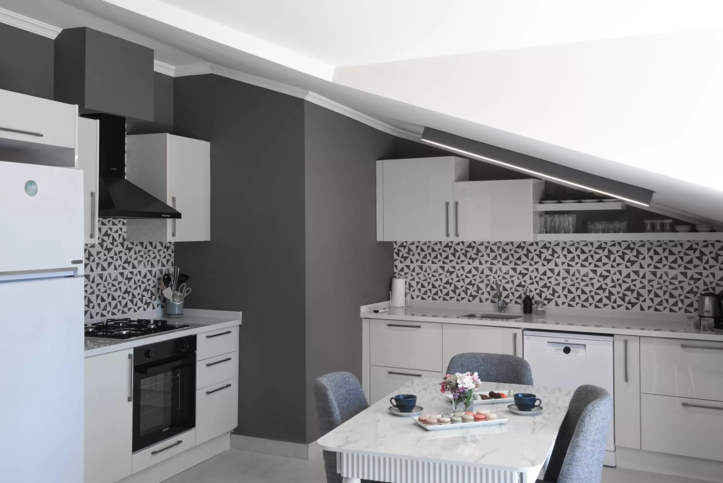 Kitchen/Kitchenette in FABL HAUS