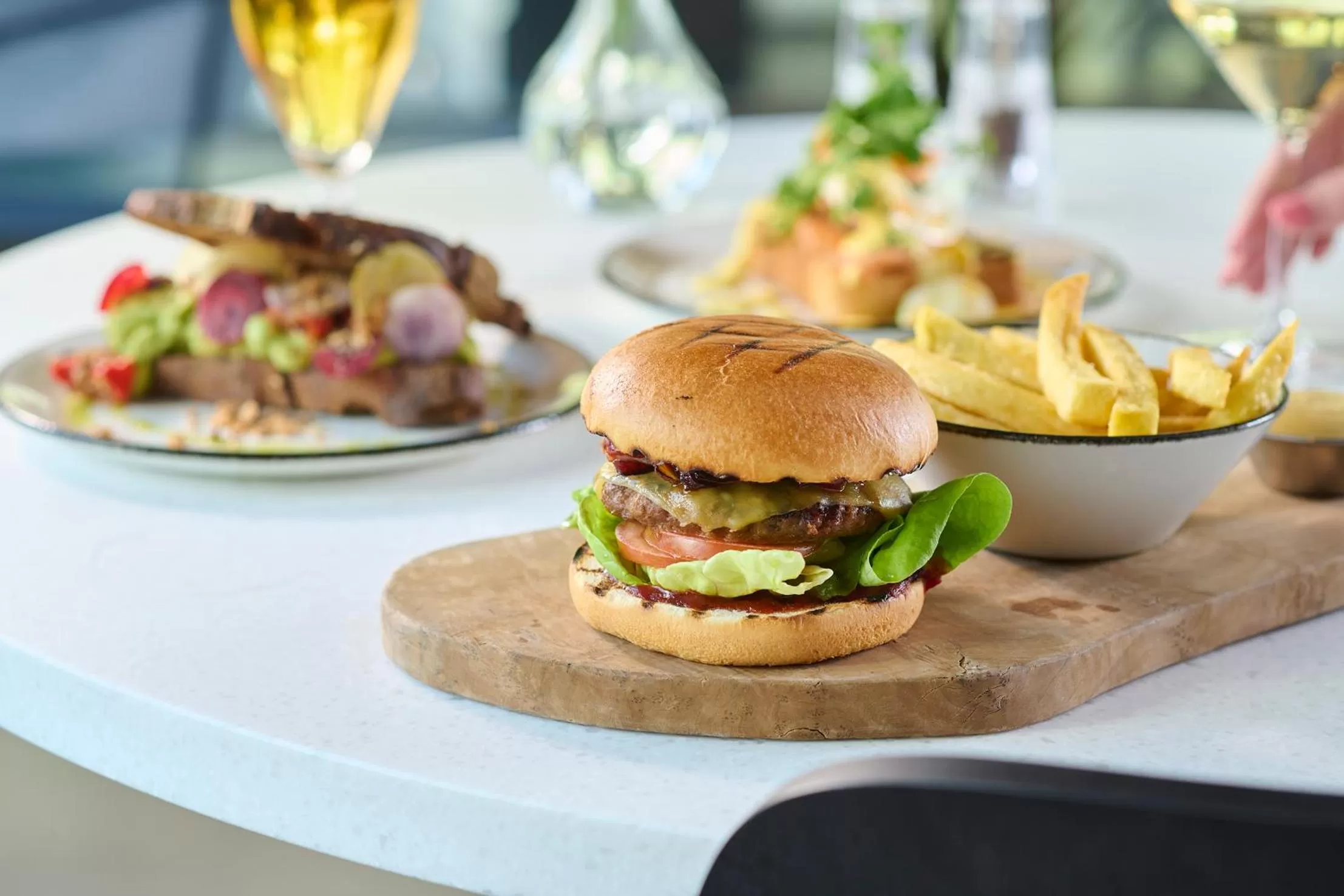 Food and drinks in Cityden BoLo District