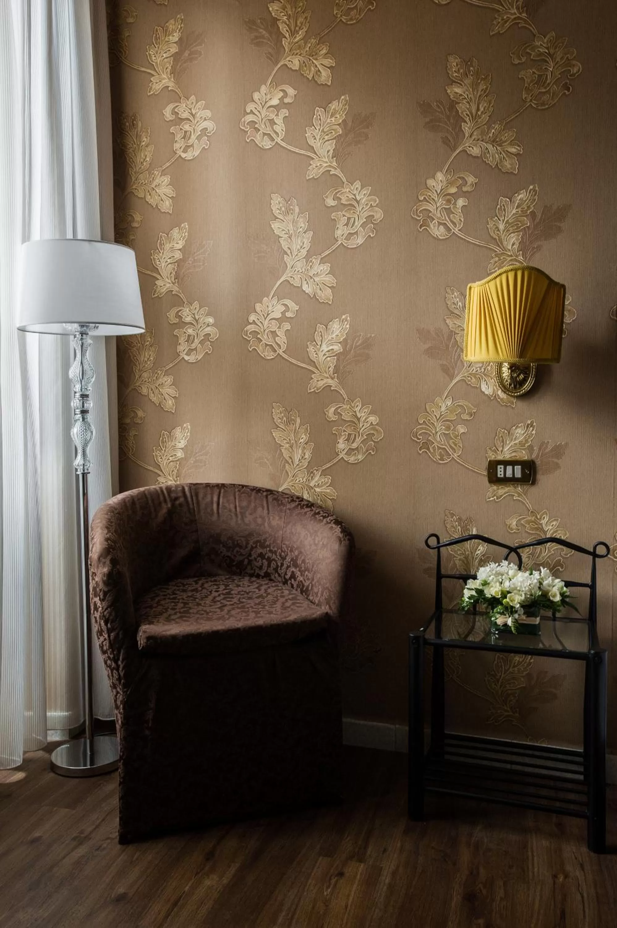 Day in Hotel Residenza In Farnese