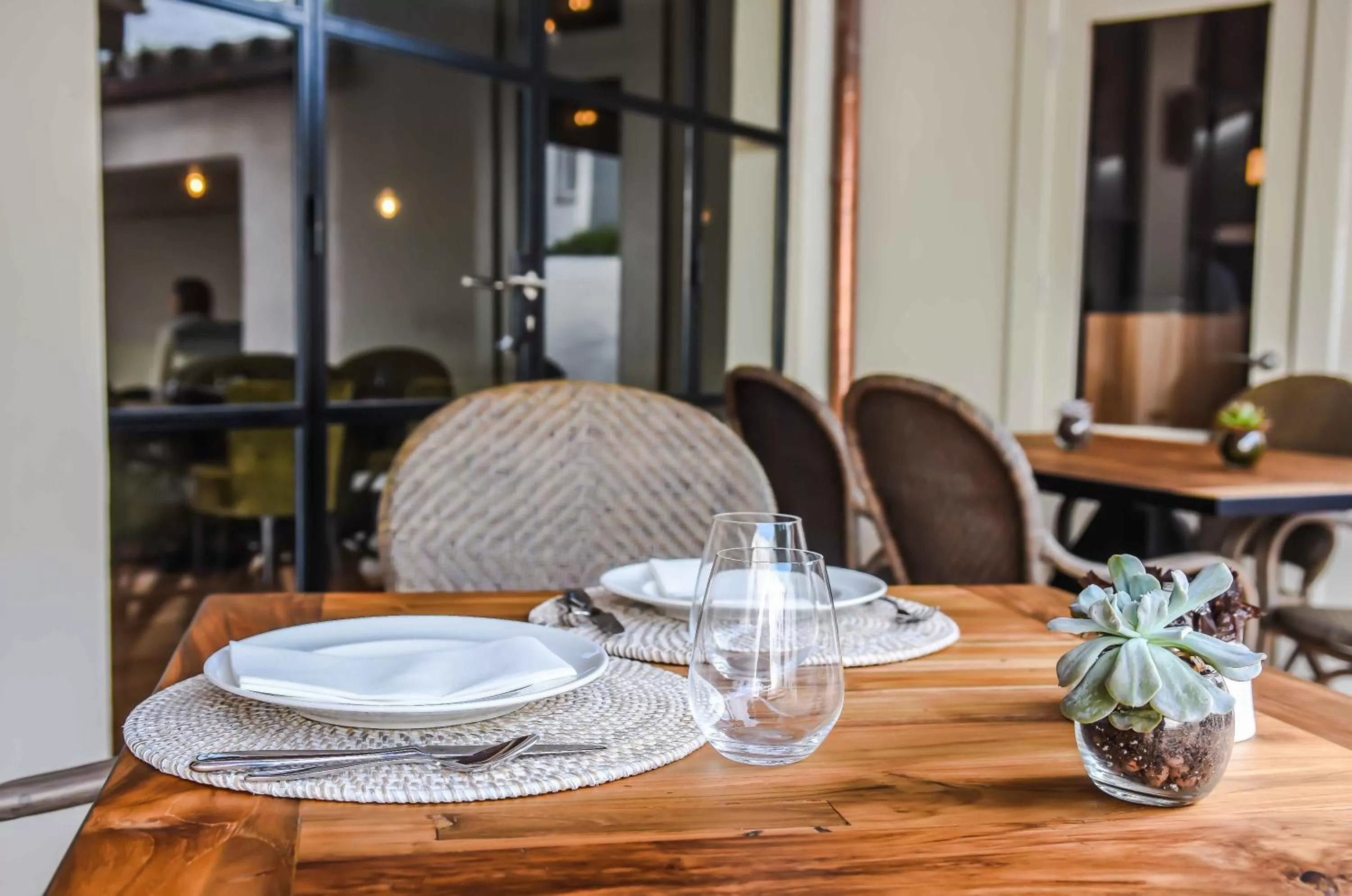 Patio in Bordoy Casa Ládico - Hotel Boutique Adults Only