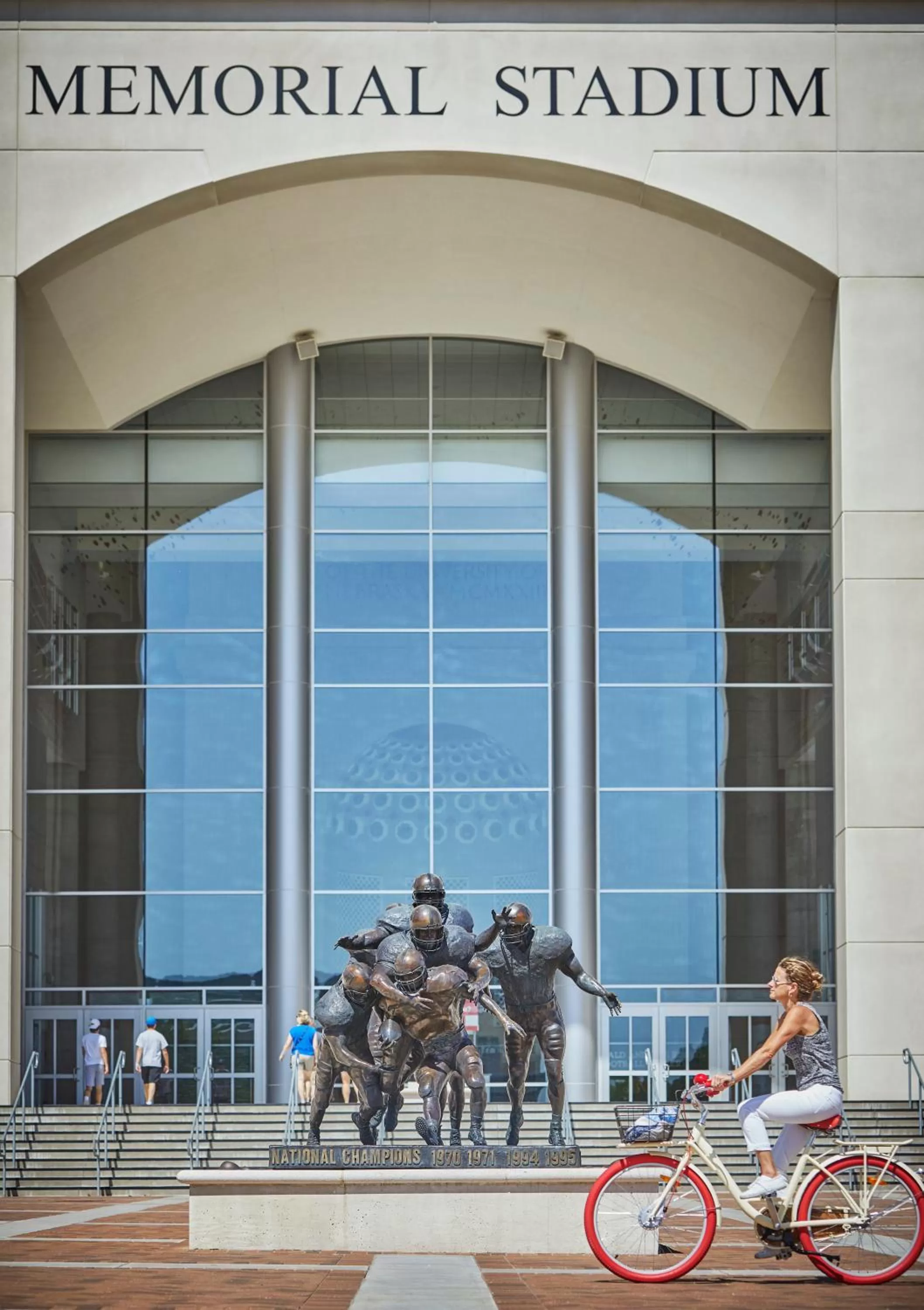 Landmark view in Graduate by Hilton Lincoln