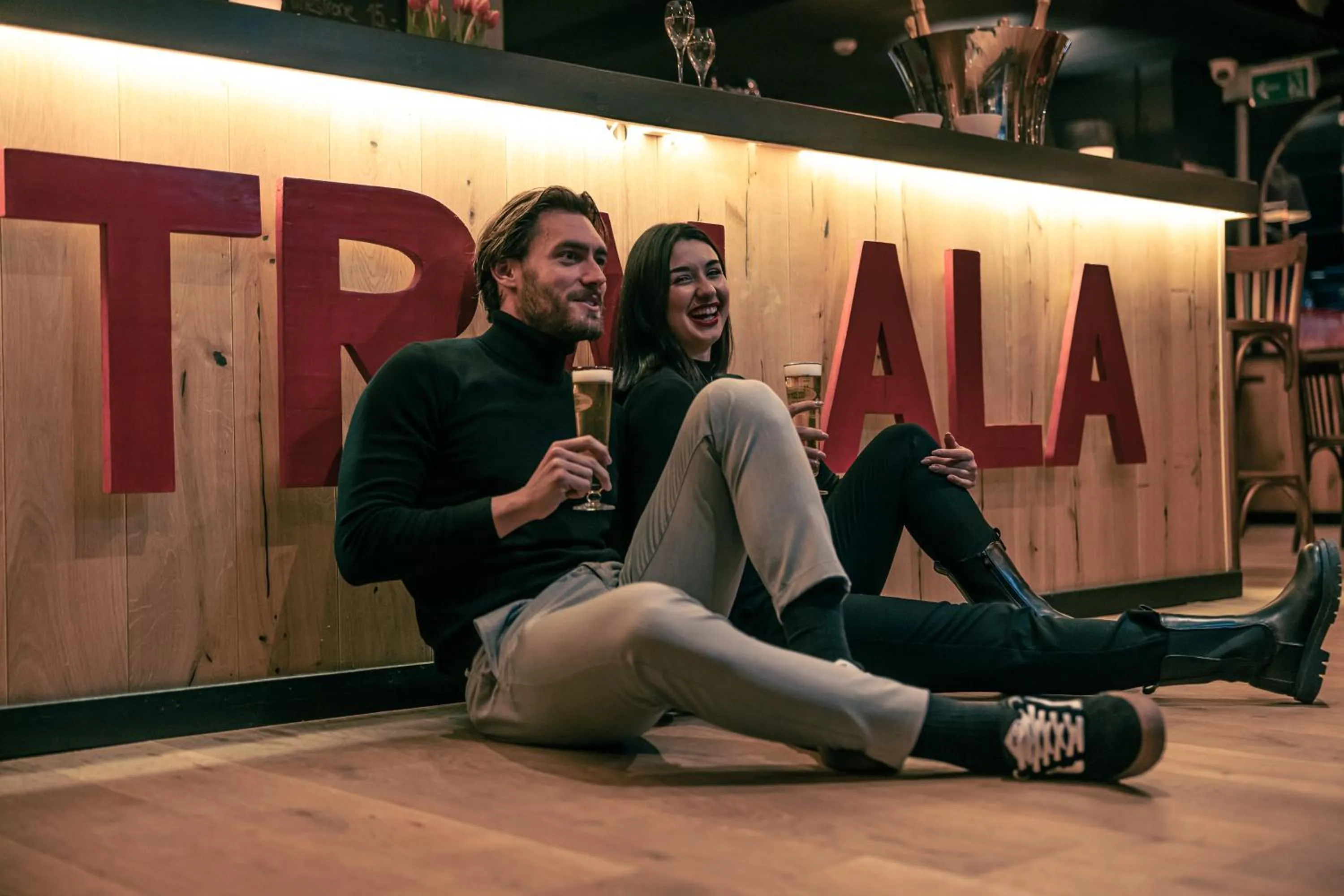 Tralala Hotel Montreux