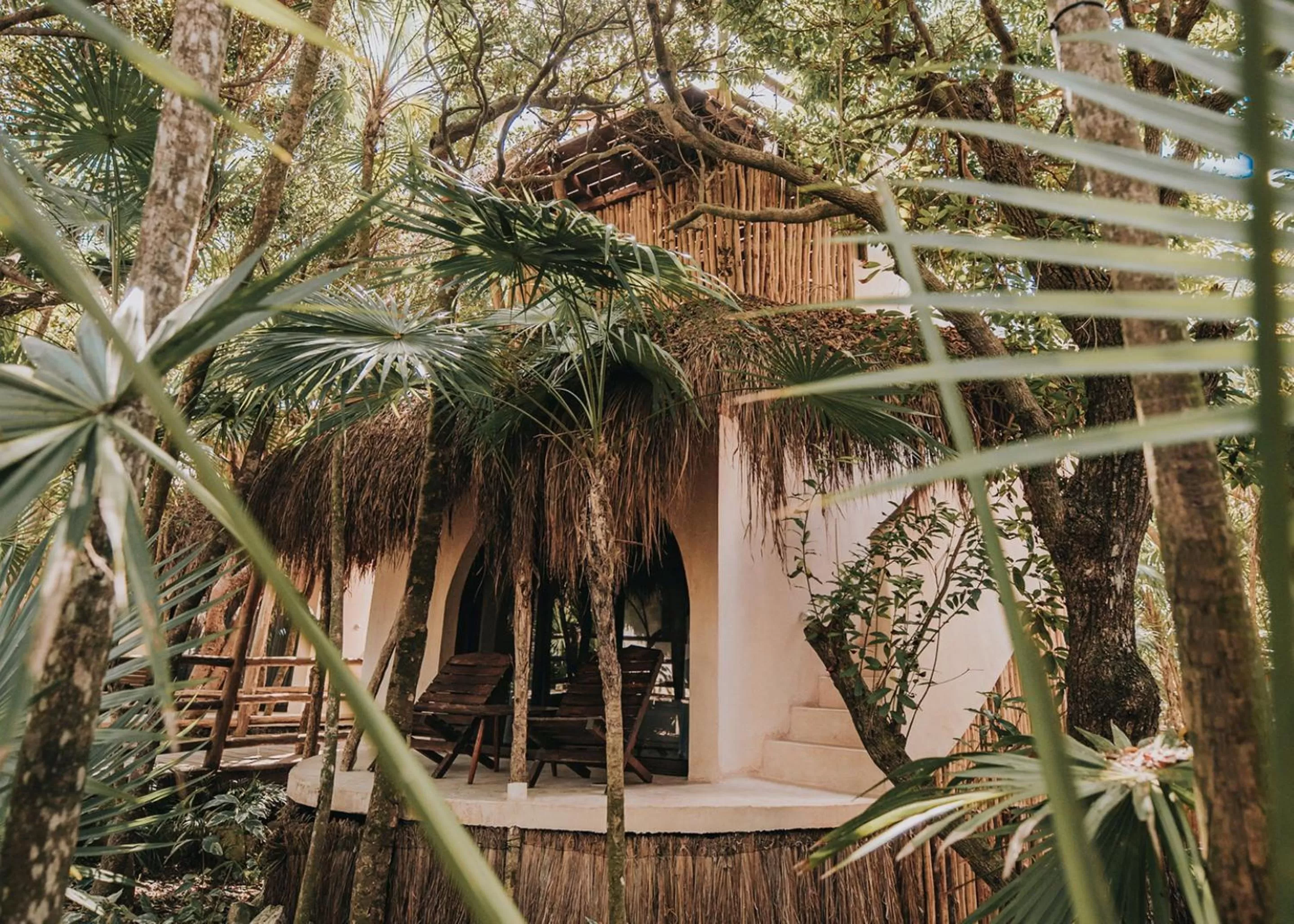 Facade/entrance in Papaya Playa Project, Tulum, a Member of Design Hotels