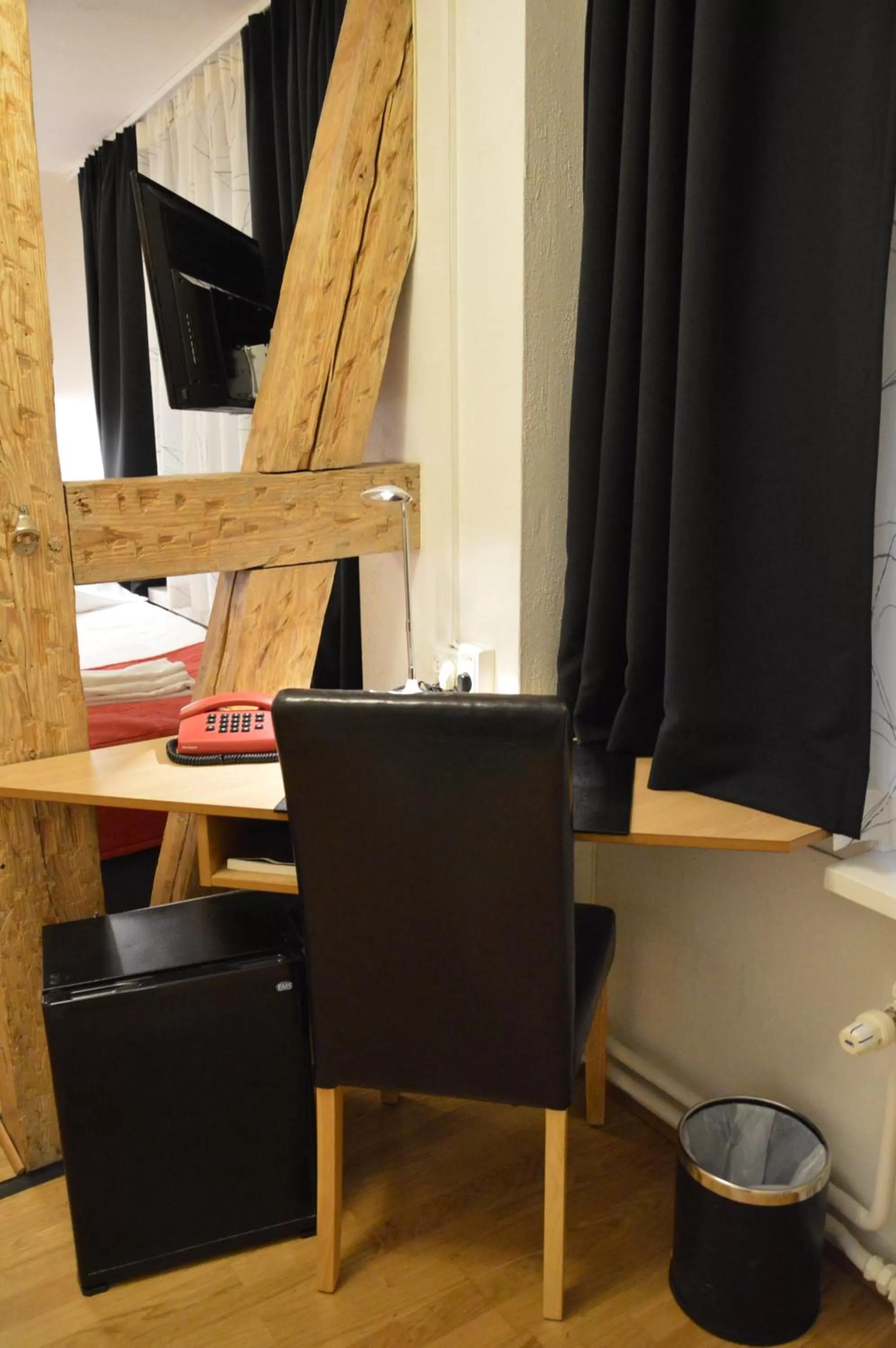 Seating area in Best Western Hotel Anno 1937