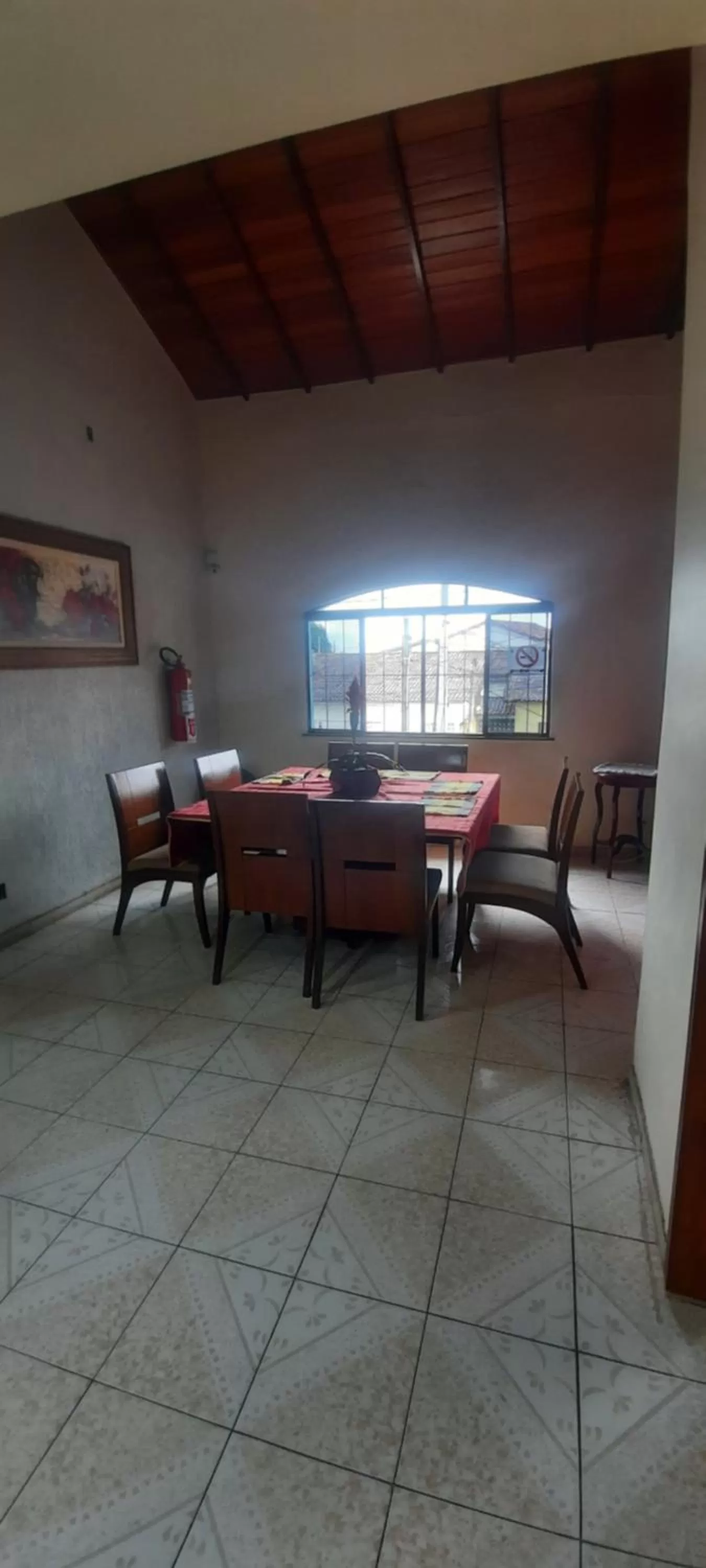 Breakfast in Pousada Casa Familia