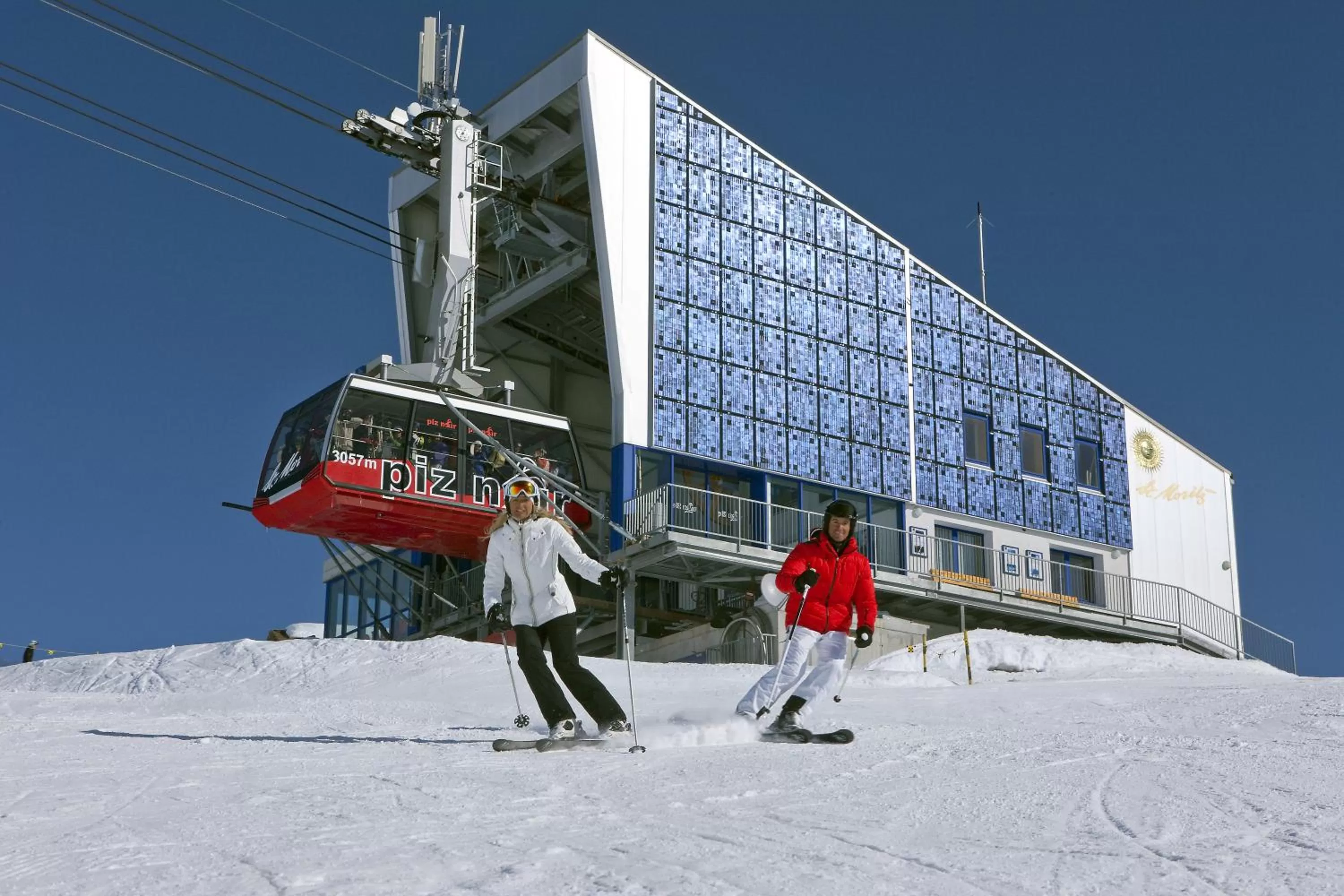 Day in Hotel Spöl Restaurant
