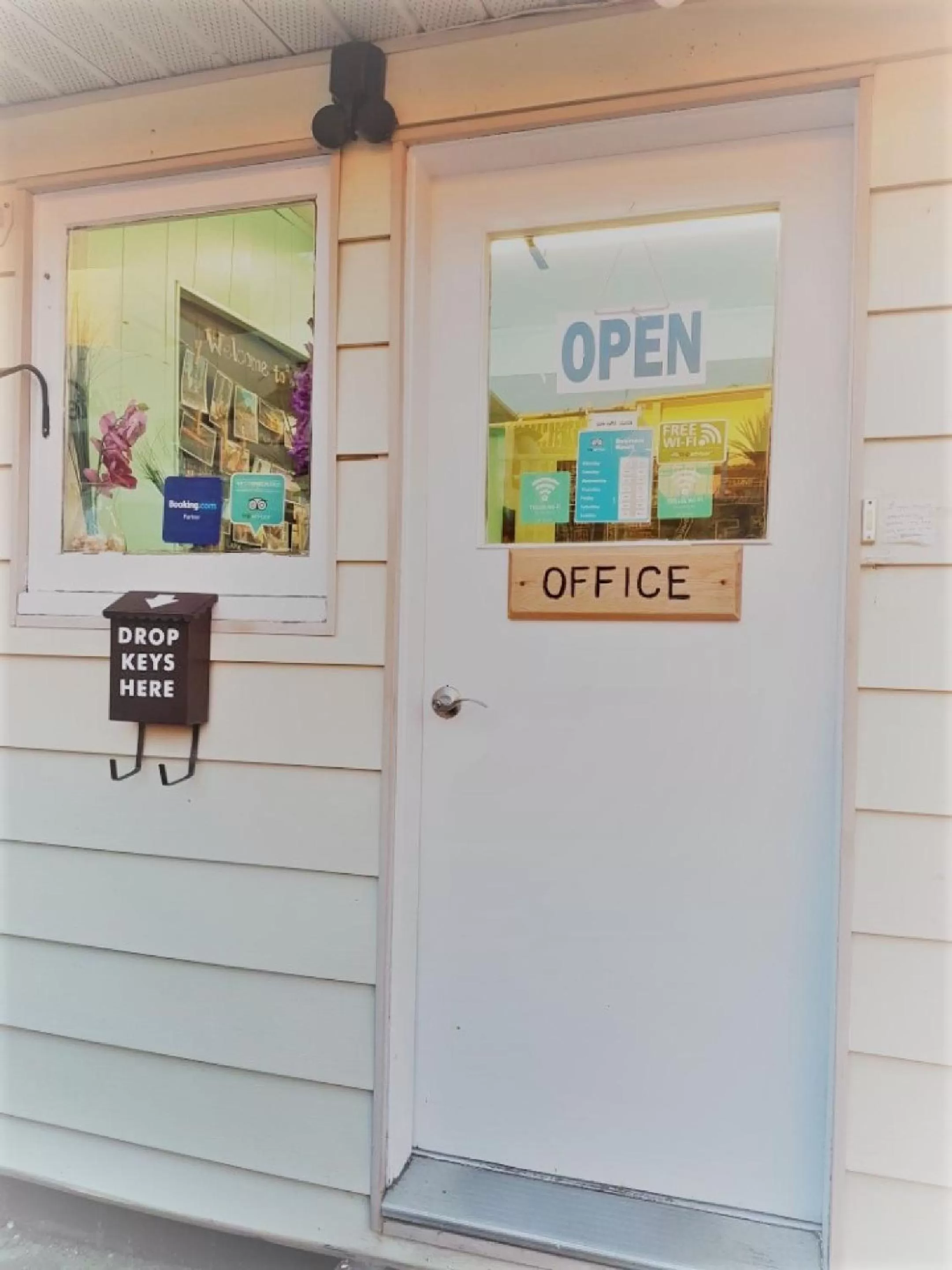 Westview Centre Motel Ltd