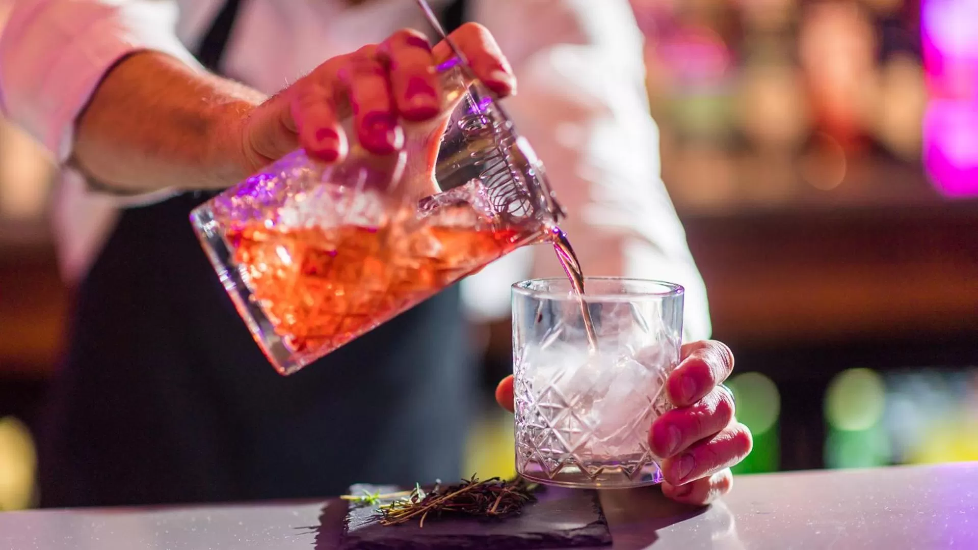 Restaurant/places to eat in The Royal & Fortescue Hotel