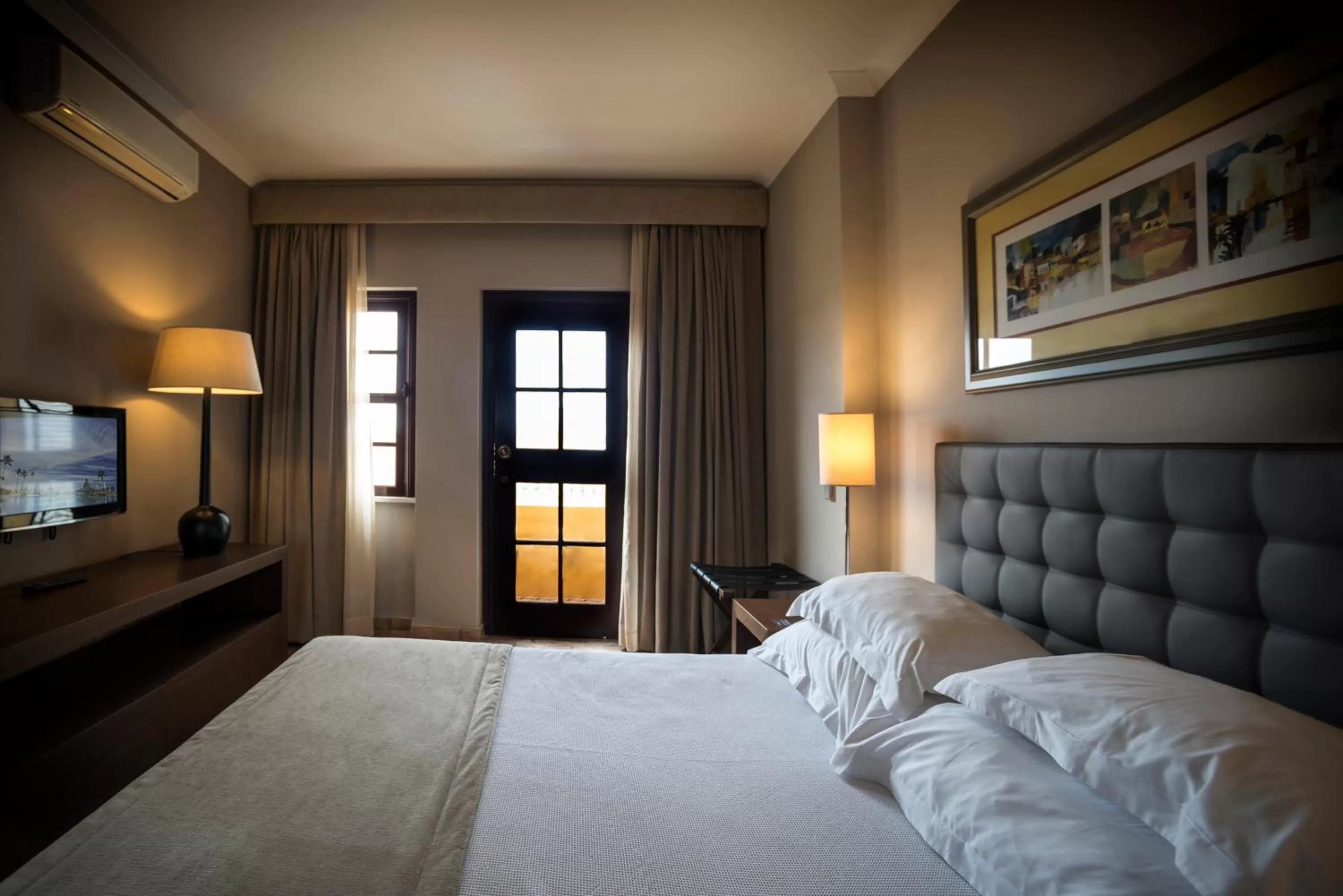 Twin Room in Vila Gale Albacora