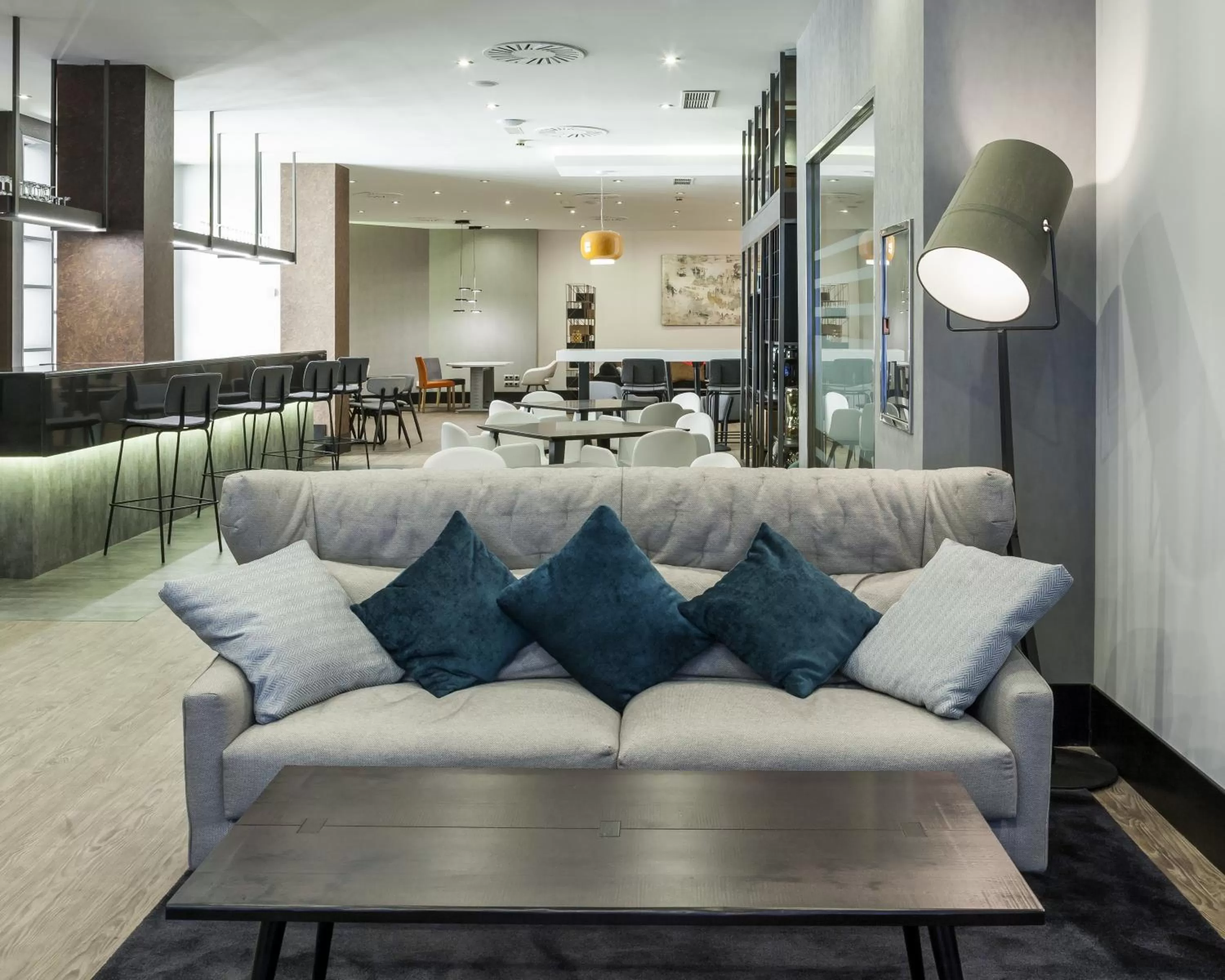 Place of worship in Hotel Ilunion Bilbao