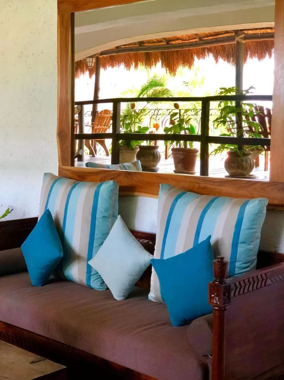 View (from property/room) in La Leyenda Boutique Hotel by Bunik