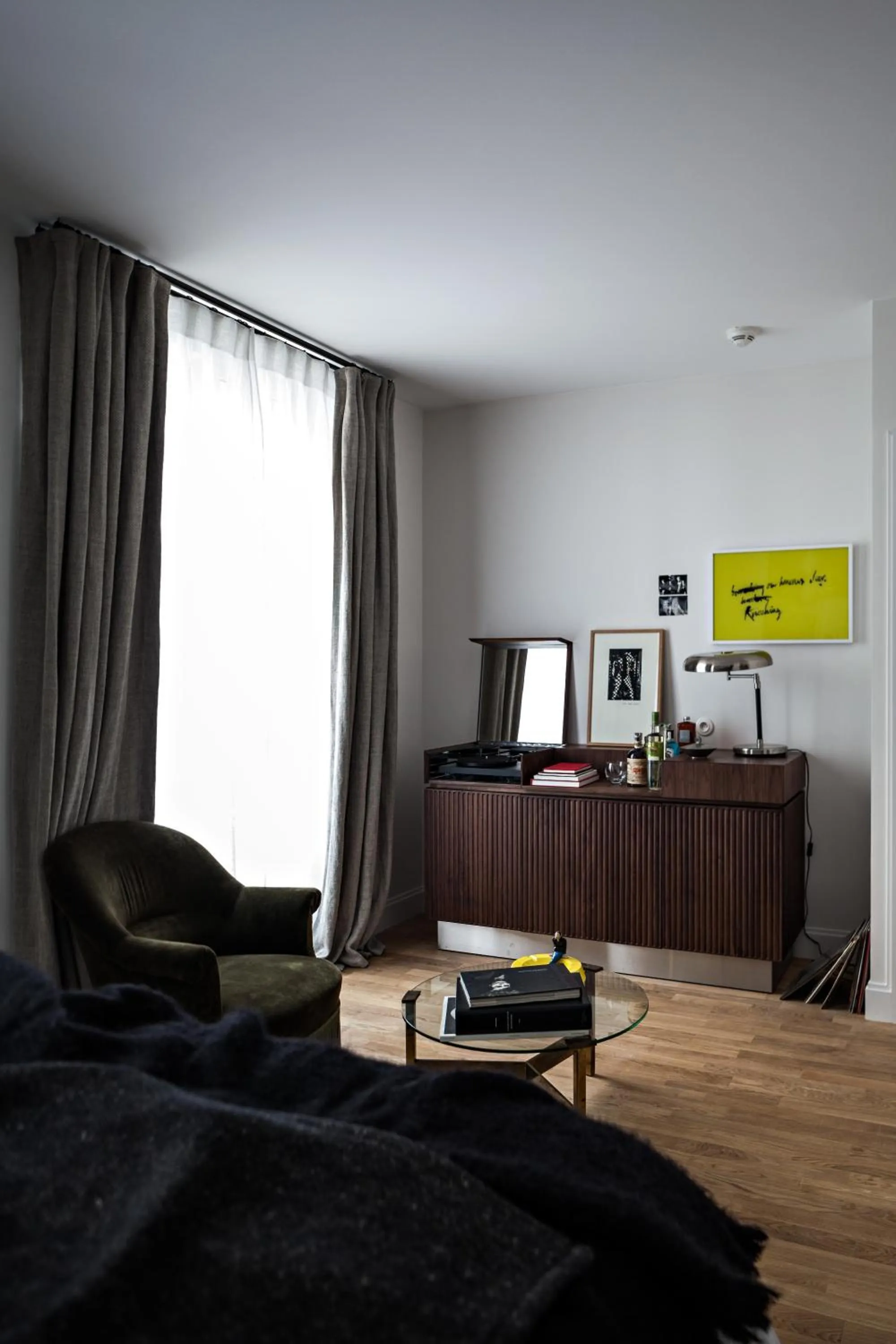 Decorative detail in Le Pigalle, a Member of Design Hotels