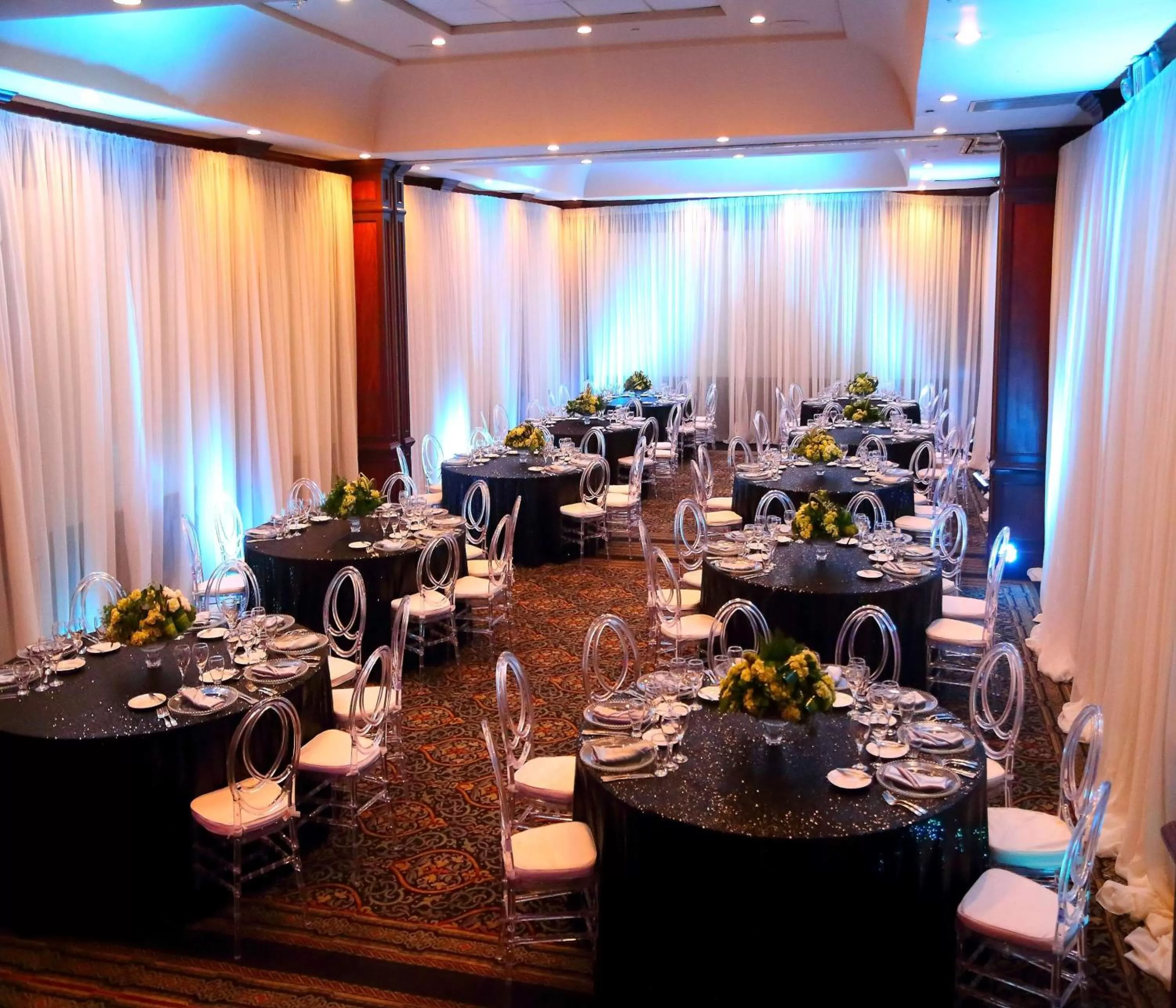 Meeting/conference room in Hilton Princess San Pedro Sula