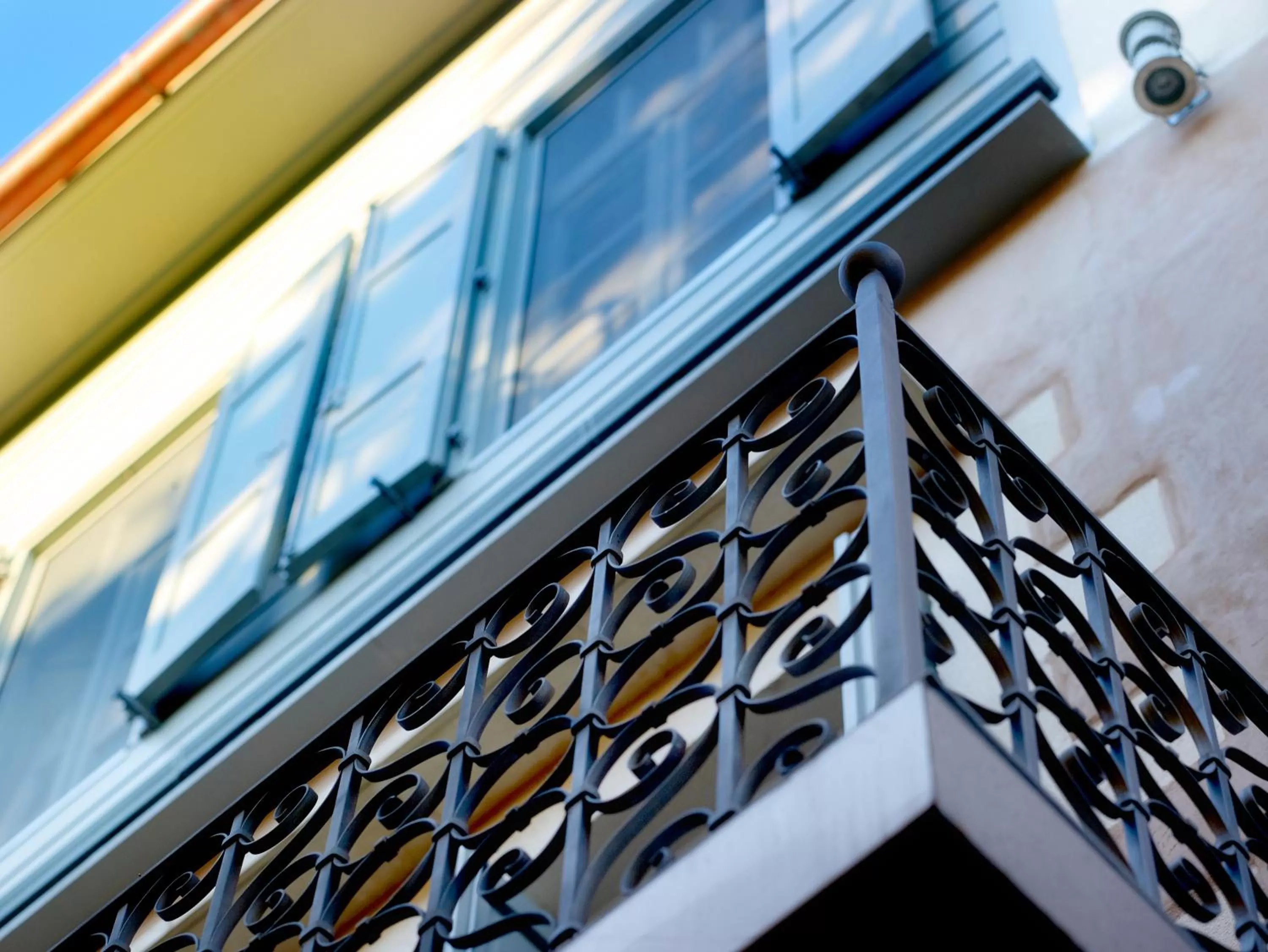 Facade/entrance in Elia Fatma Boutique Hotel