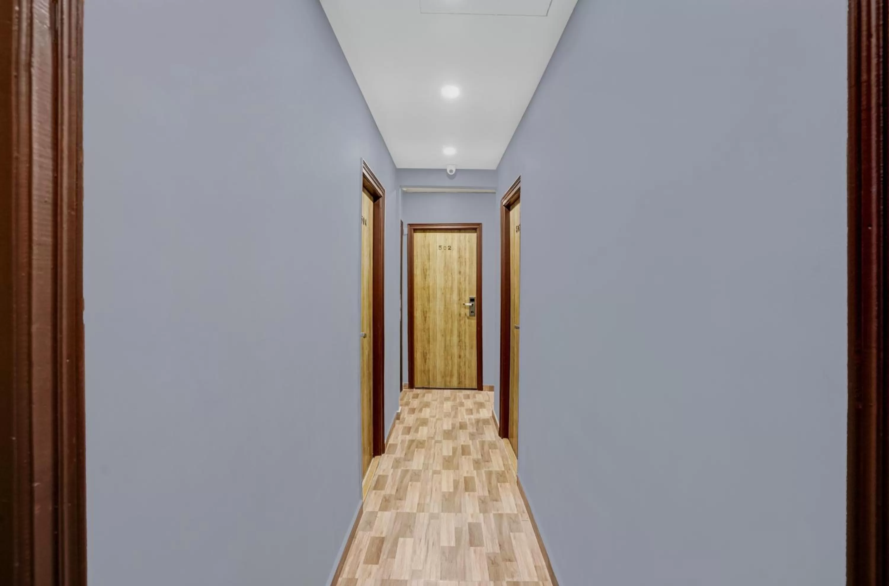 Breakfast in Treebo Trend Freedom Star, Vile Parle